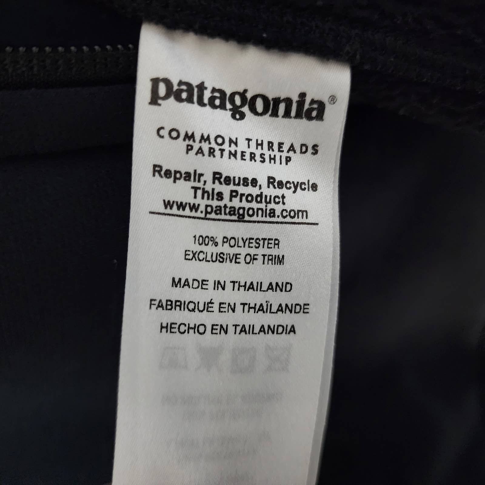 Patagonia Patagonia Jacket Size Small Size S / US 4 / IT 40 - 6 Thumbnail