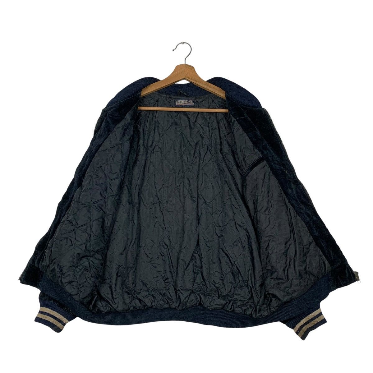 Japanese Brand Japanese Brand Velvet Dragon Sukajan Jacket Size US M / EU 48-50 / 2 - 11 Thumbnail