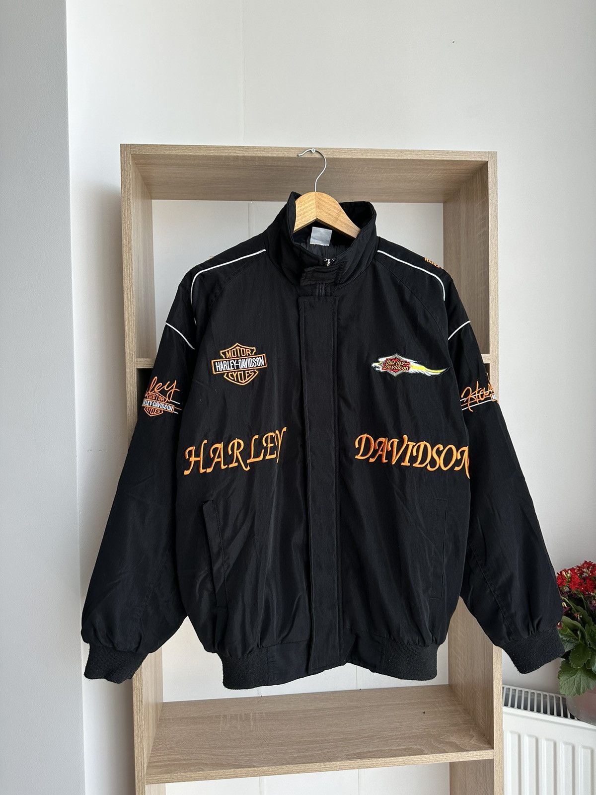 Harley Davidson × Racing × Vintage Vintage Harley Davidson