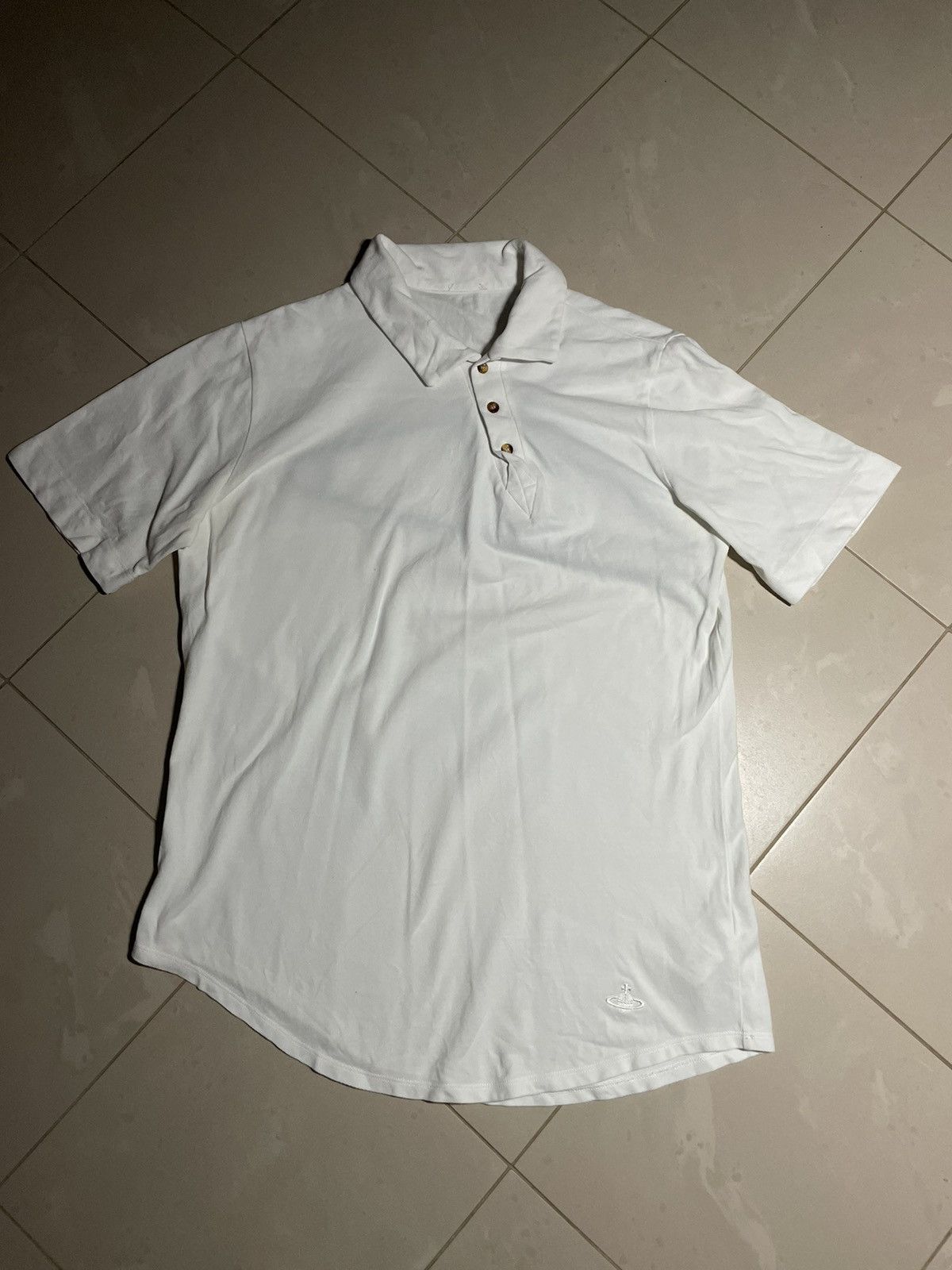 Vintage Vivienne Westwood Polo Shirt