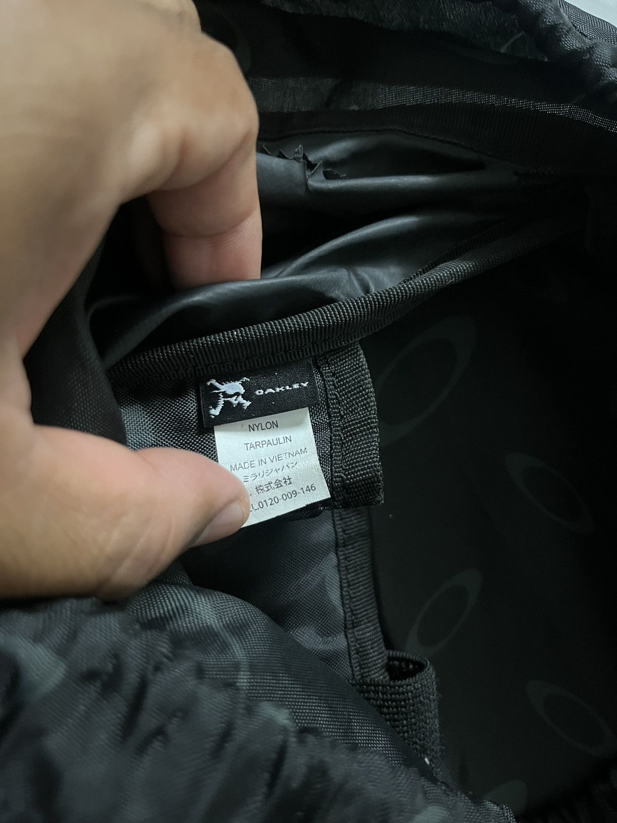 Oakley Oakley Backpack x Travel Bag Size ONE SIZE - 11 Thumbnail