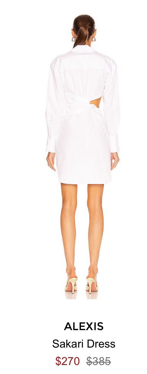 ALEXIS Alexis Sakari Dress Size M / US 6-8 / IT 42-44 - 4 Thumbnail