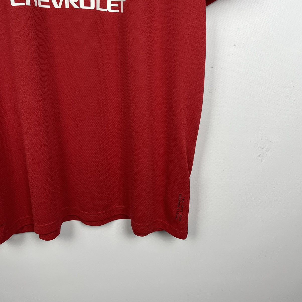 Adidas Adidas Manchester United soccer jersey T shirt 19/20 Size US XL / EU 56 / 4 - 3 Thumbnail