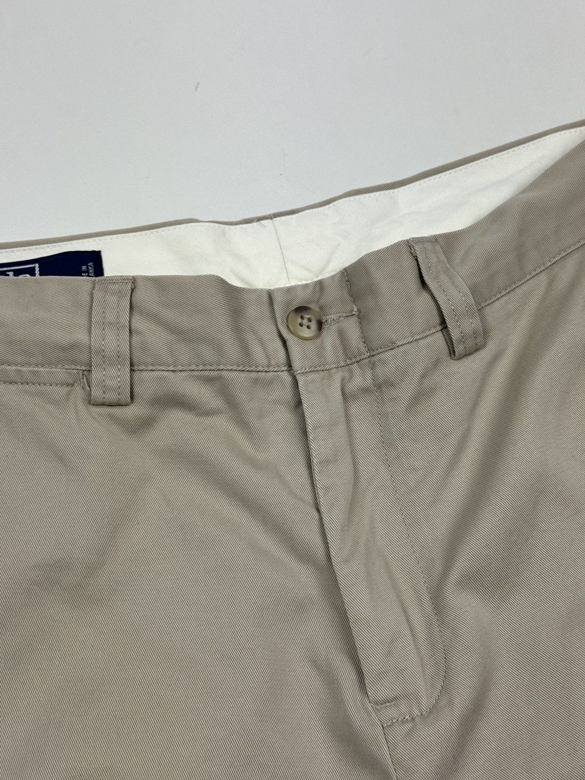 Polo Ralph Lauren 90’s Vintage Polo Ralph Lauren Chino Pants Size US 30 / EU 46 - 8 Thumbnail