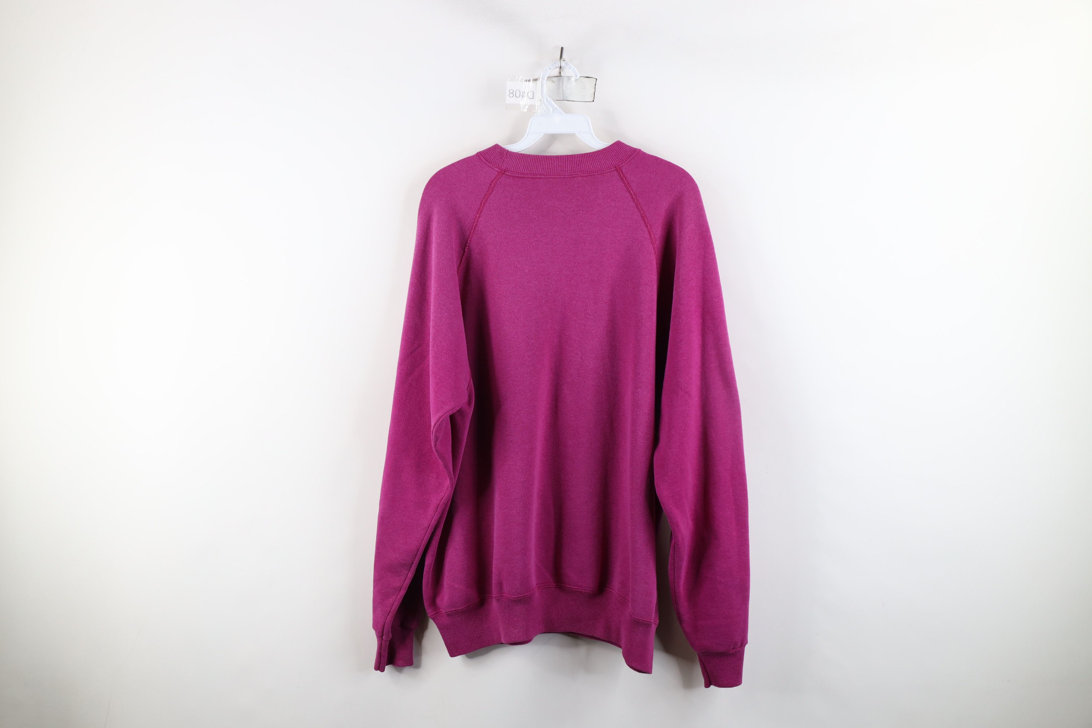Vintage Vintage 90s Country Charleston South Carolina Sweatshirt USA Size XL / US 12-14 / IT 48-50 - 12 Thumbnail