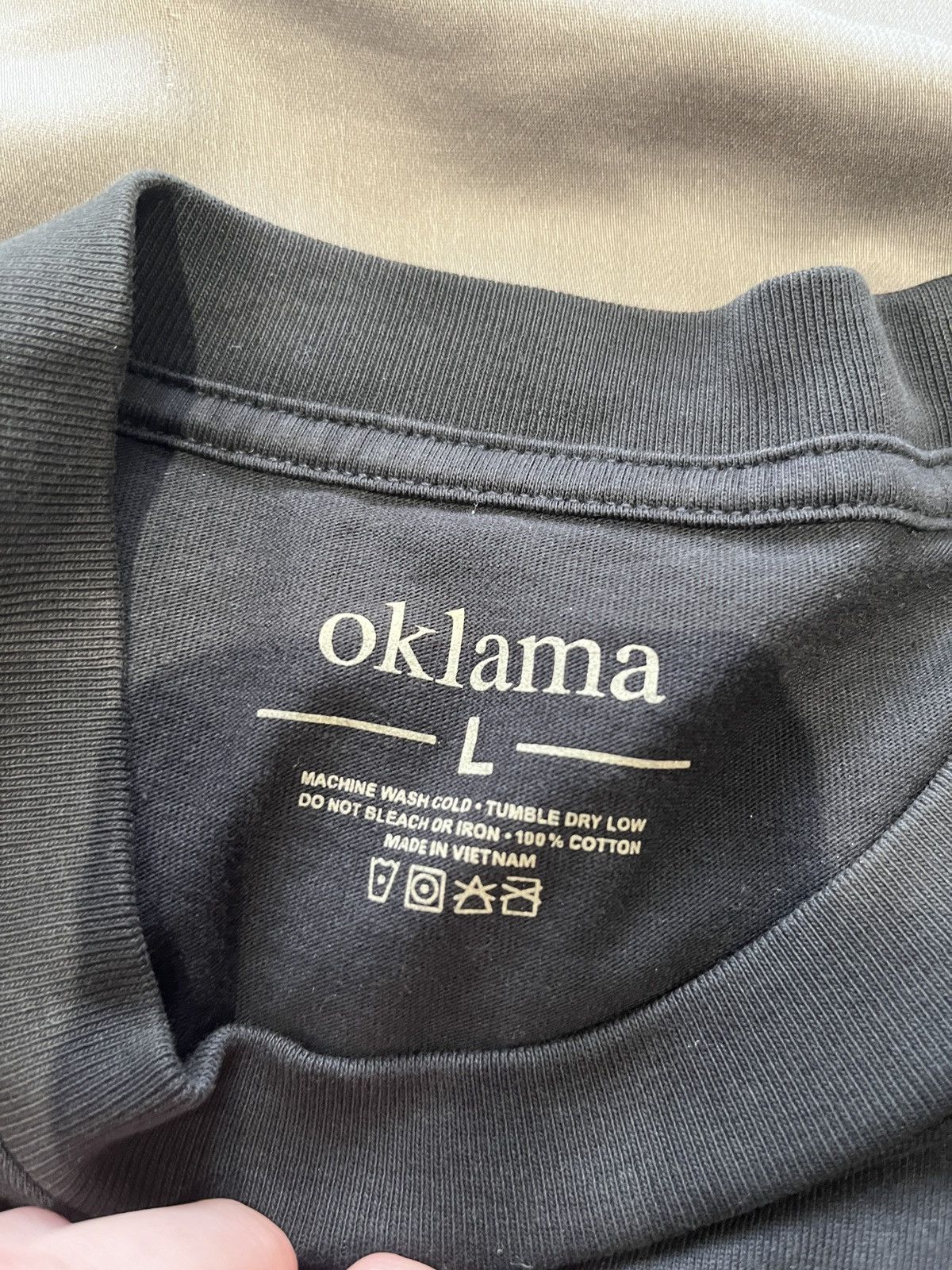 Kendrick Lamar Kendrick Lamar The Big Steppers Tour Merch Size US L / EU 52-54 / 3 - 3 Thumbnail