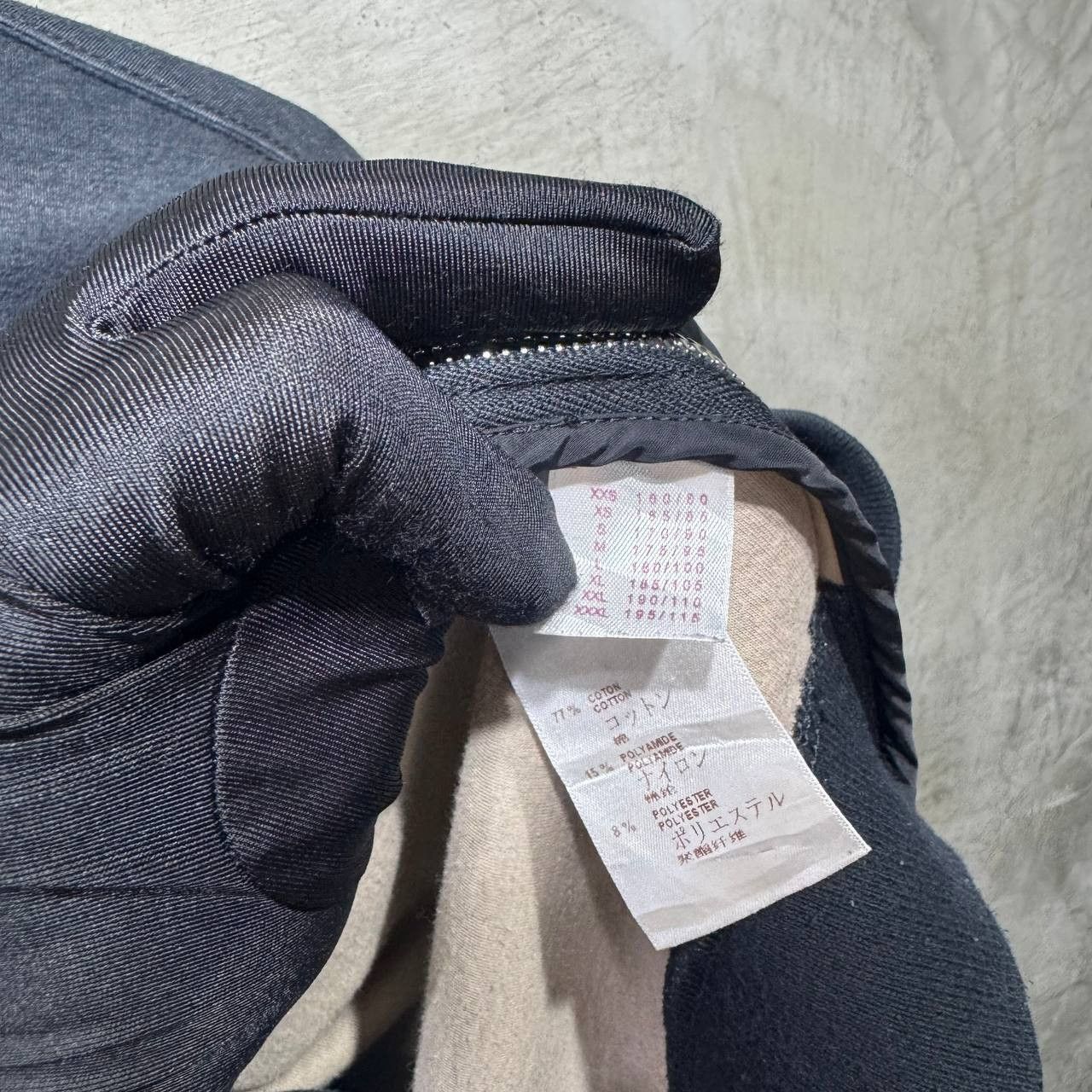Louis Vuitton Louis Vuitton Fleece Zip-up jacket with packable hood Size US M / EU 48-50 / 2 - 17 Thumbnail