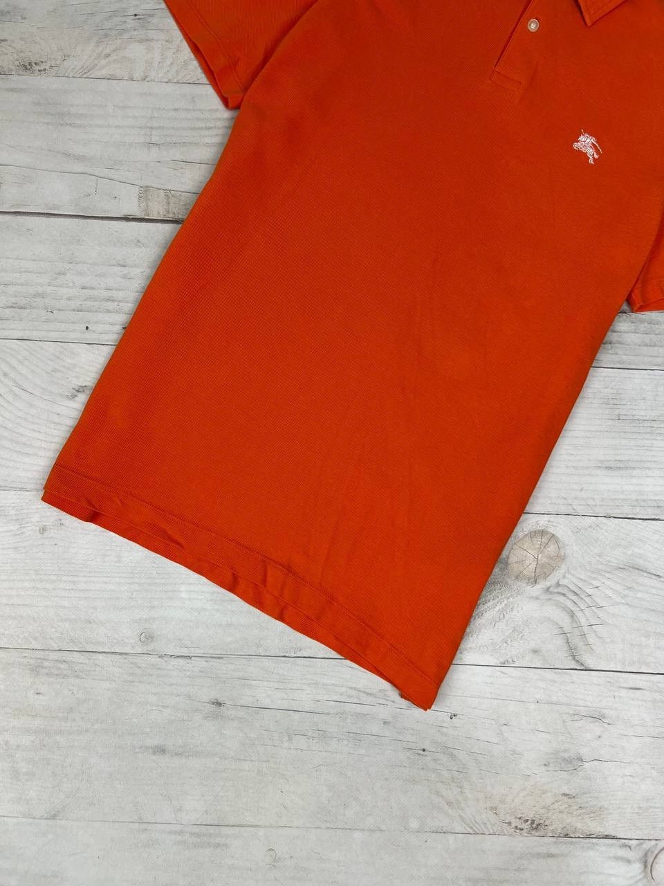 Burberry Burberry London Polo Shirt Size US L / EU 52-54 / 3 - 3 Thumbnail
