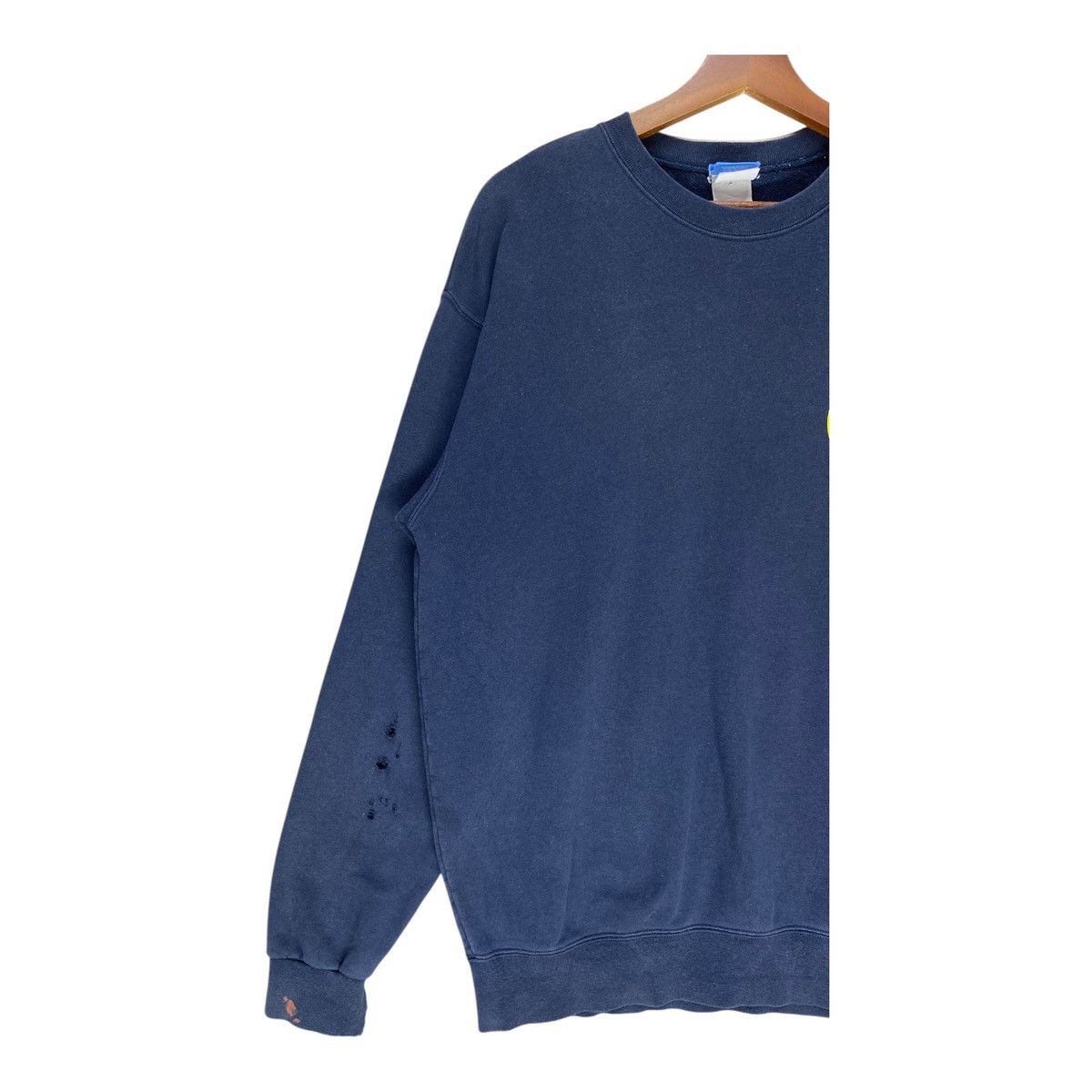 Vintage Vintage Local Motion Hawaii Sweatshirt Distressed Size L Size US L / EU 52-54 / 3 - 3 Thumbnail