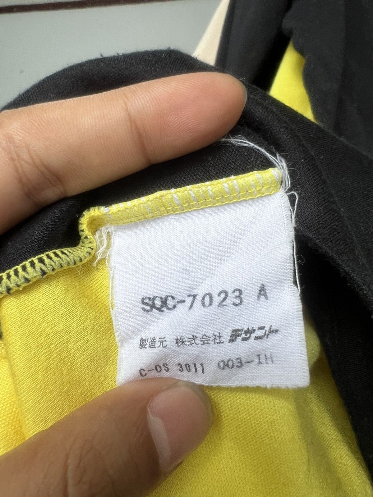 Descente × Vintage VINTAGE DESCENTE LONG SLEVEE POLO TEES Size US M / EU 48-50 / 2 - 10 Thumbnail