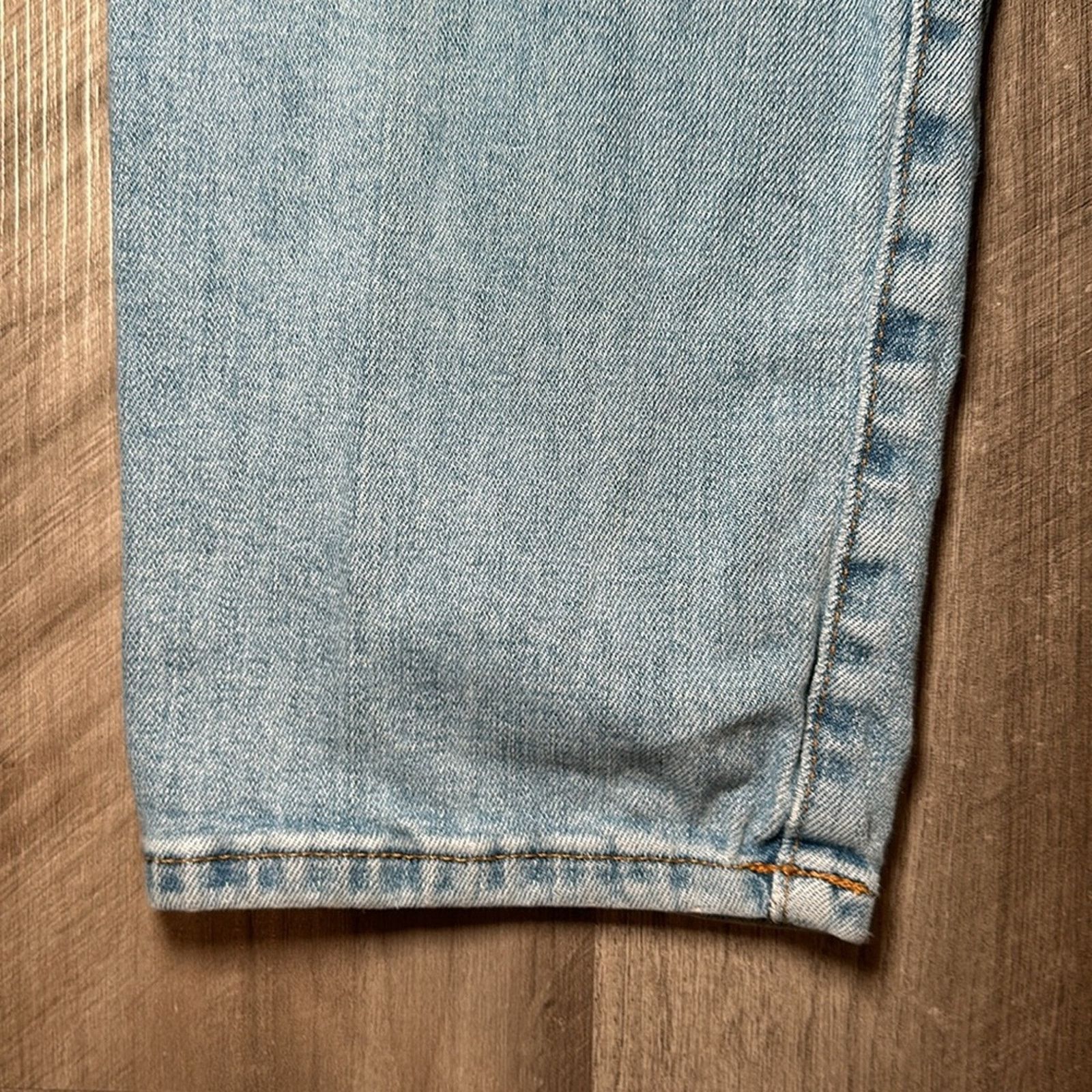 American Eagle Outfitters American Eagle AirFlex Athletic Jeans - 28x32 Size US 28 / EU 44 - 4 Thumbnail