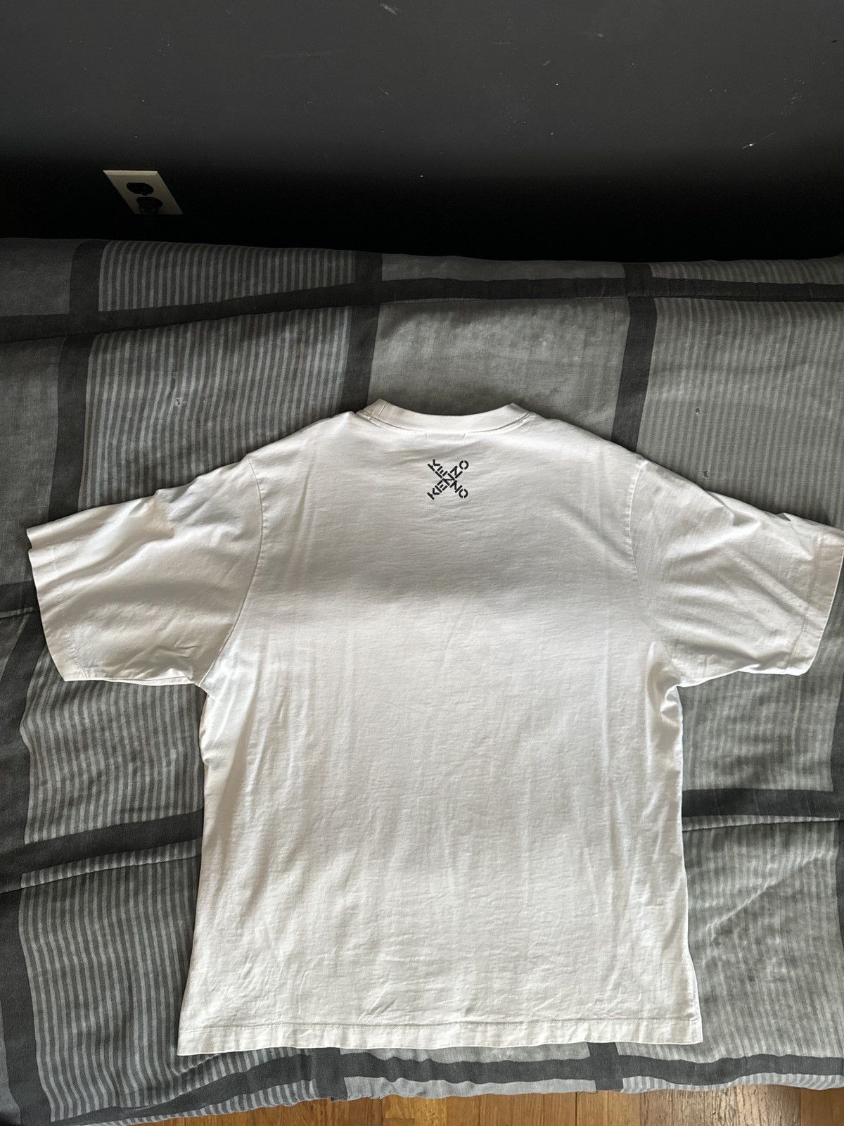 Kenzo Kenzo Shirt Size US S / EU 44-46 / 1 - 3 Thumbnail