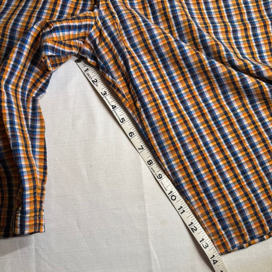Rocawear Vintage Rocawear Spellout Plaid Shorts Y2K Men's Size 38" Size US 38 / EU 54 - 8 Thumbnail