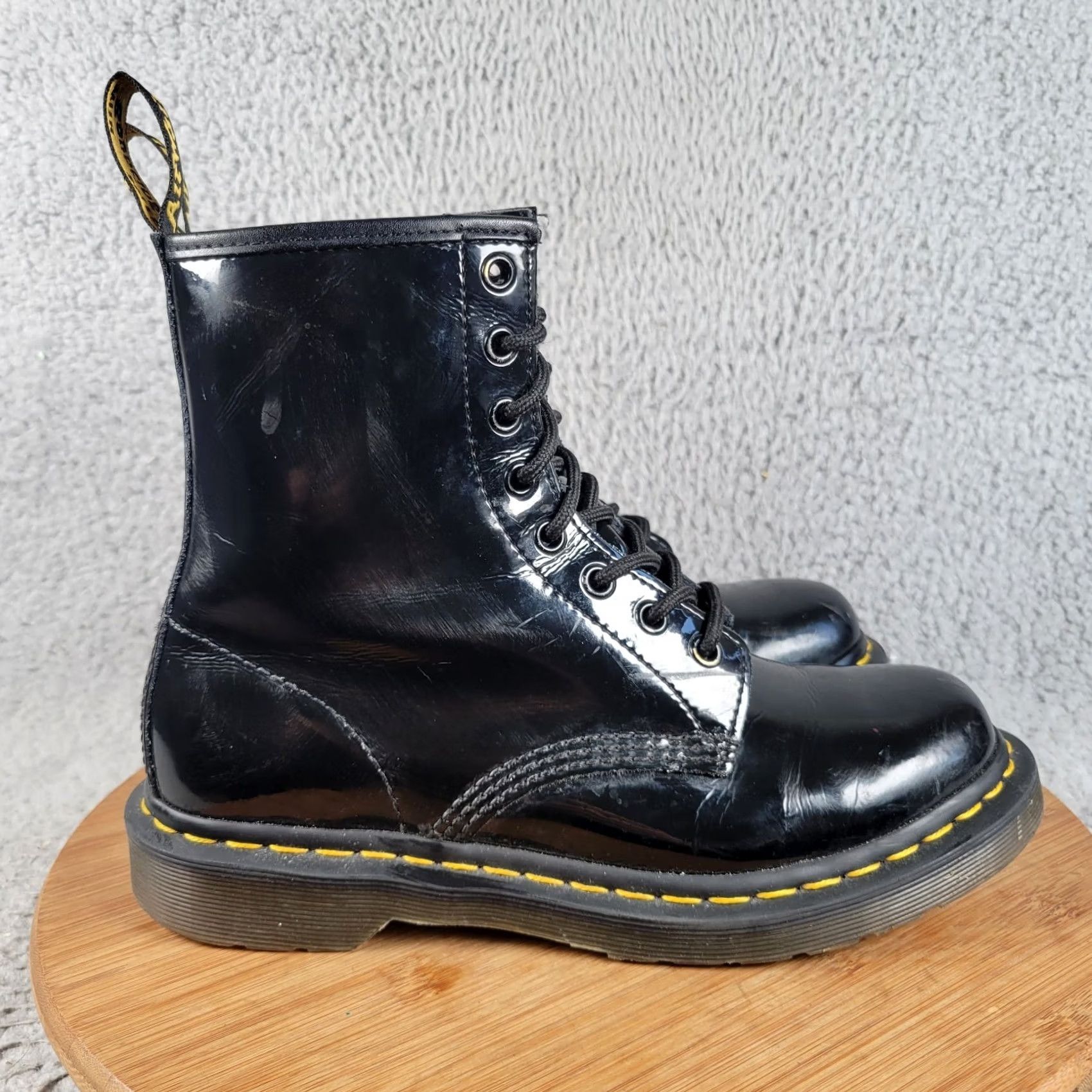 Dr. Martens VINTAGE? No. Size US 8 / IT 38 - 5 Thumbnail