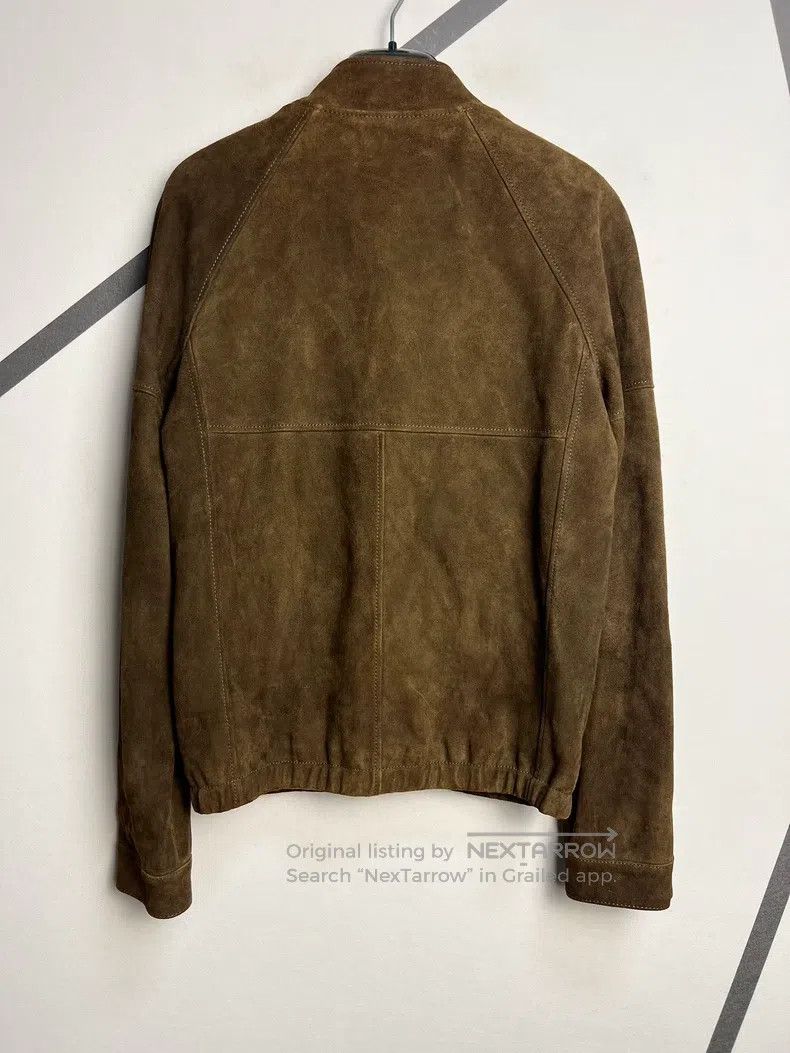 Saint Laurent Paris Saint Laurent Paris Leather Biker Jacket Size US S / EU 44-46 / 1 - 2 Thumbnail