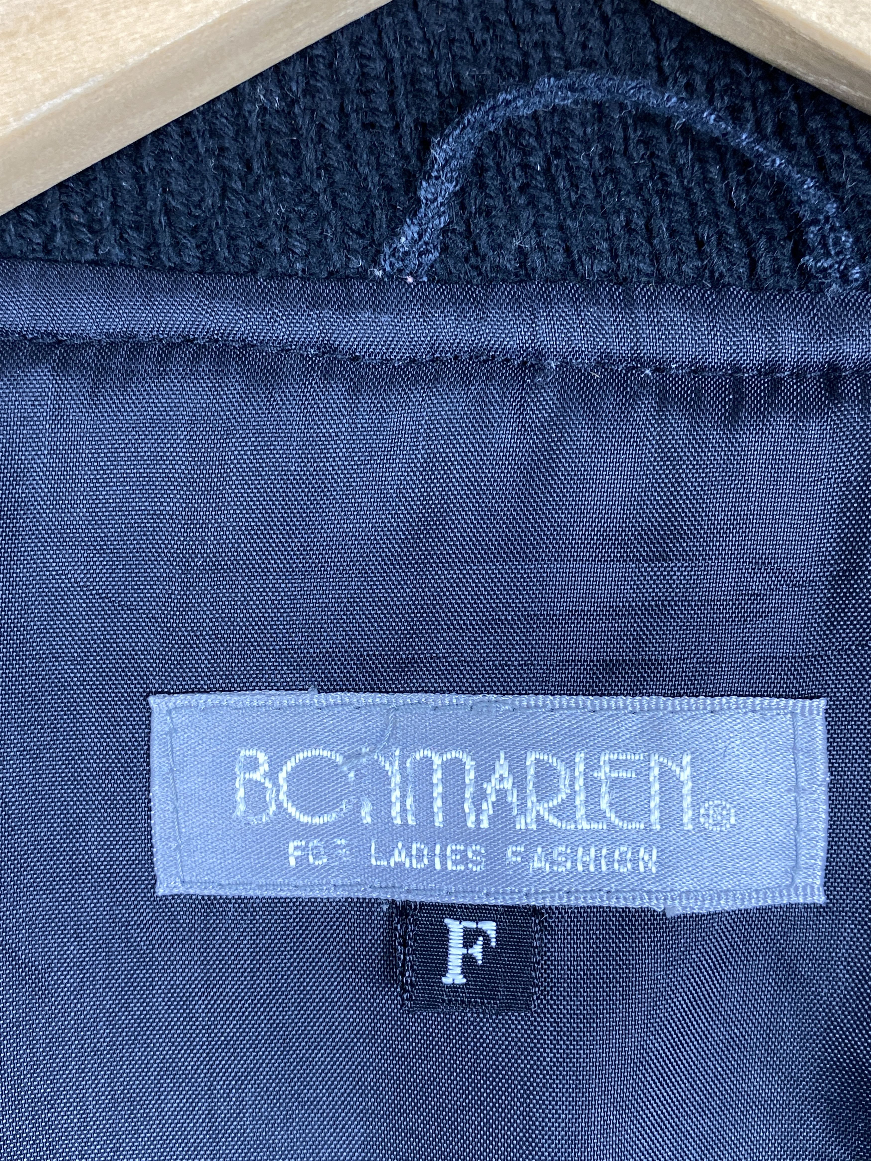 Japanese Brand Vintage Bon Marlen Varsity Jacket J1657 Size US S / EU 44-46 / 1 - 8 Thumbnail