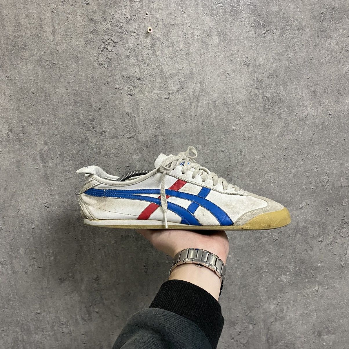 Asics Vintage Asics Onitsuka Tiger Mexico 66 Sneakers Size US 9.5 / EU 42-43 - 1 Thumbnail