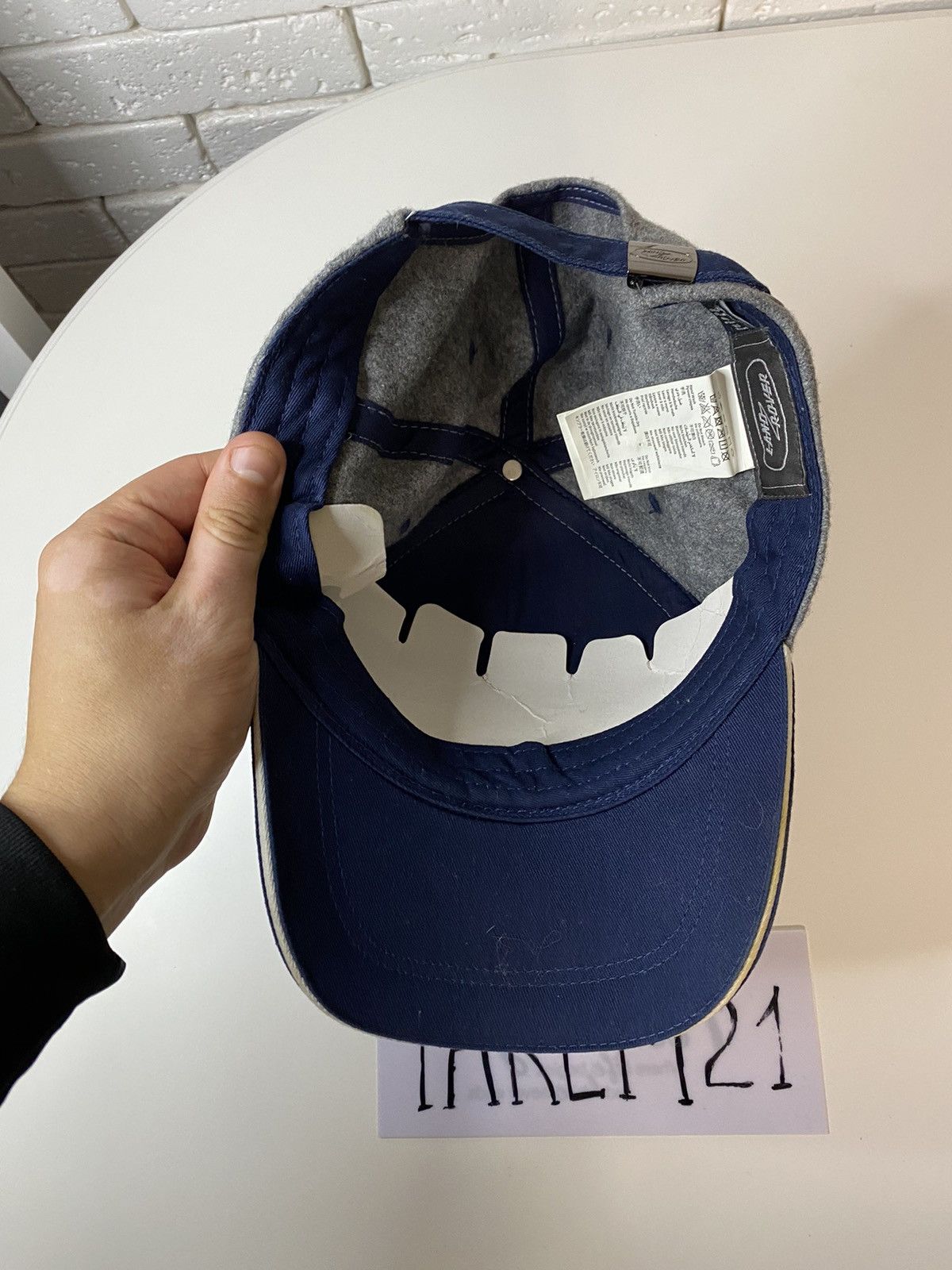 Other Land Rover cap hat Size ONE SIZE - 4 Thumbnail