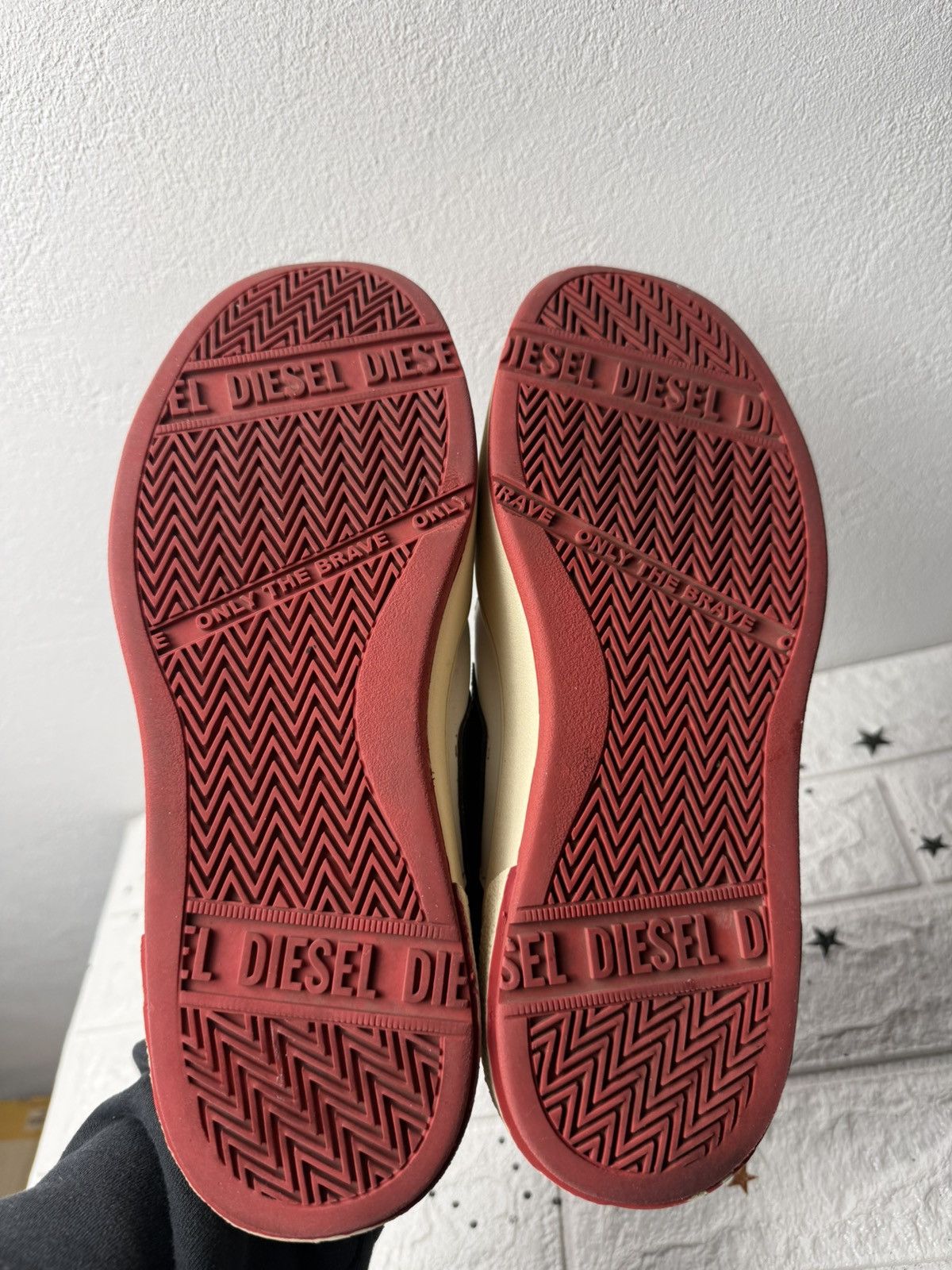 Diesel Diesel S-Ukiyo Low US8.5 UK7.5 EUR41 Sneakers Casual Size US 8.5 / EU 41-42 - 9 Thumbnail