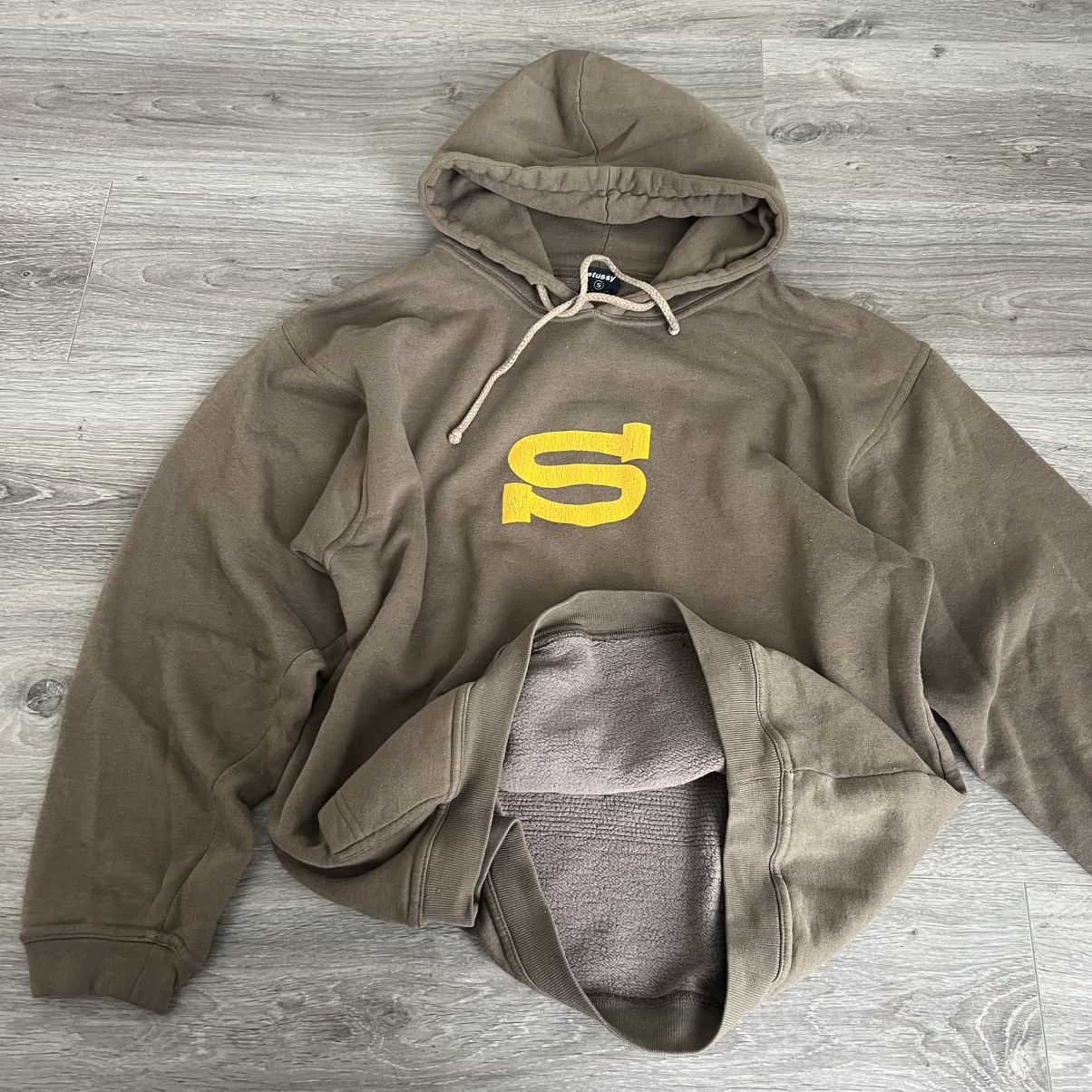 Stussy Vintage stussy 90s hoodie Size US M / EU 48-50 / 2 - 3 Thumbnail
