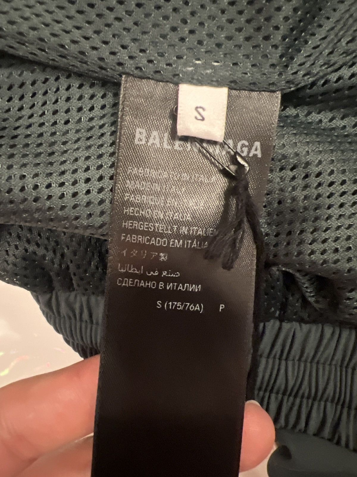 Balenciaga Balenciaga pants Size US 34 / EU 50 - 4 Thumbnail