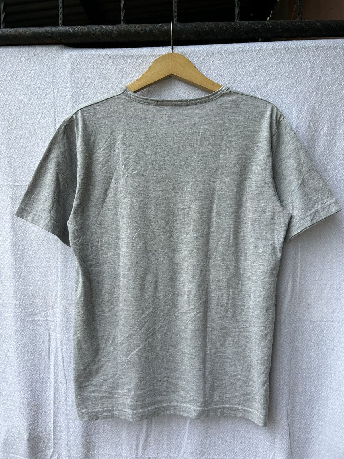 If Six Was Nine × Japanese Brand × Le Grande Bleu (L.G.B.) BeaumontCarr Refined Square London Tee Size US L / EU 52-54 / 3 - 2 Thumbnail