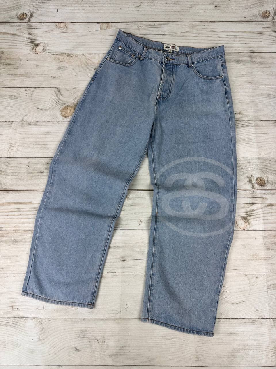BIG OL' JEAN VINTAGE DENIM size30 最終値下げ Big Ol' Jean Vintage Wash Denim – Premier