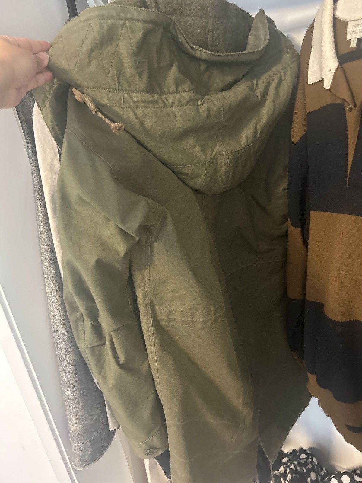 READYMADE Readymade fishtail parka Size US S / EU 44-46 / 1 - 2 Thumbnail