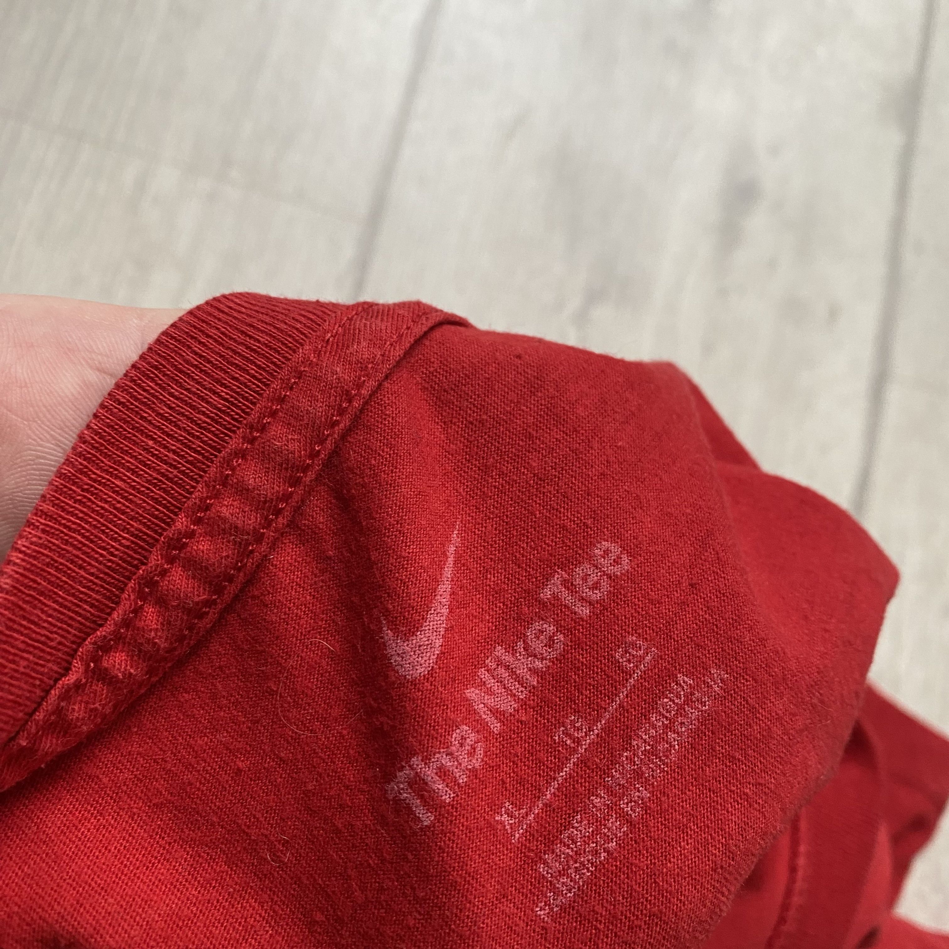 Nike ⚾️ 00s Vintage Nike St. Louis Cardinals MLB Tee Size US XL / EU 56 / 4 - 7 Thumbnail