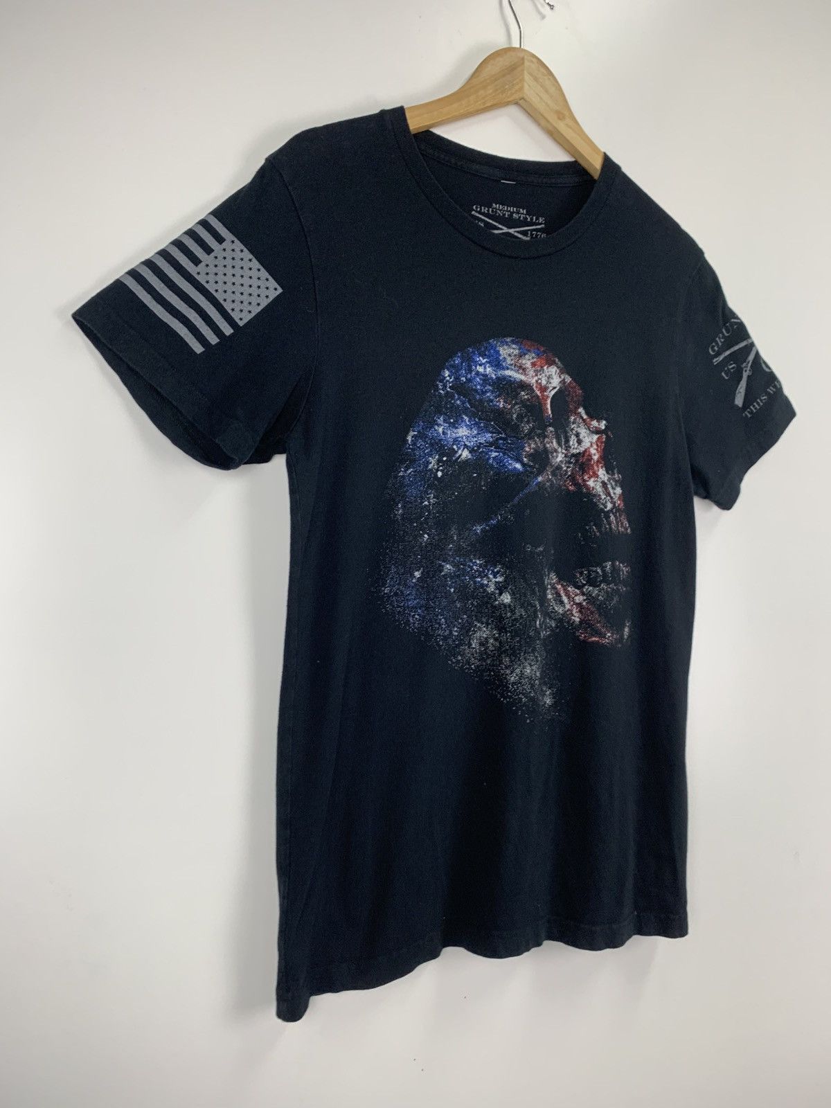 Grunt Style Grunt Style Made USA Tee Size US S / EU 44-46 / 1 - 5 Thumbnail