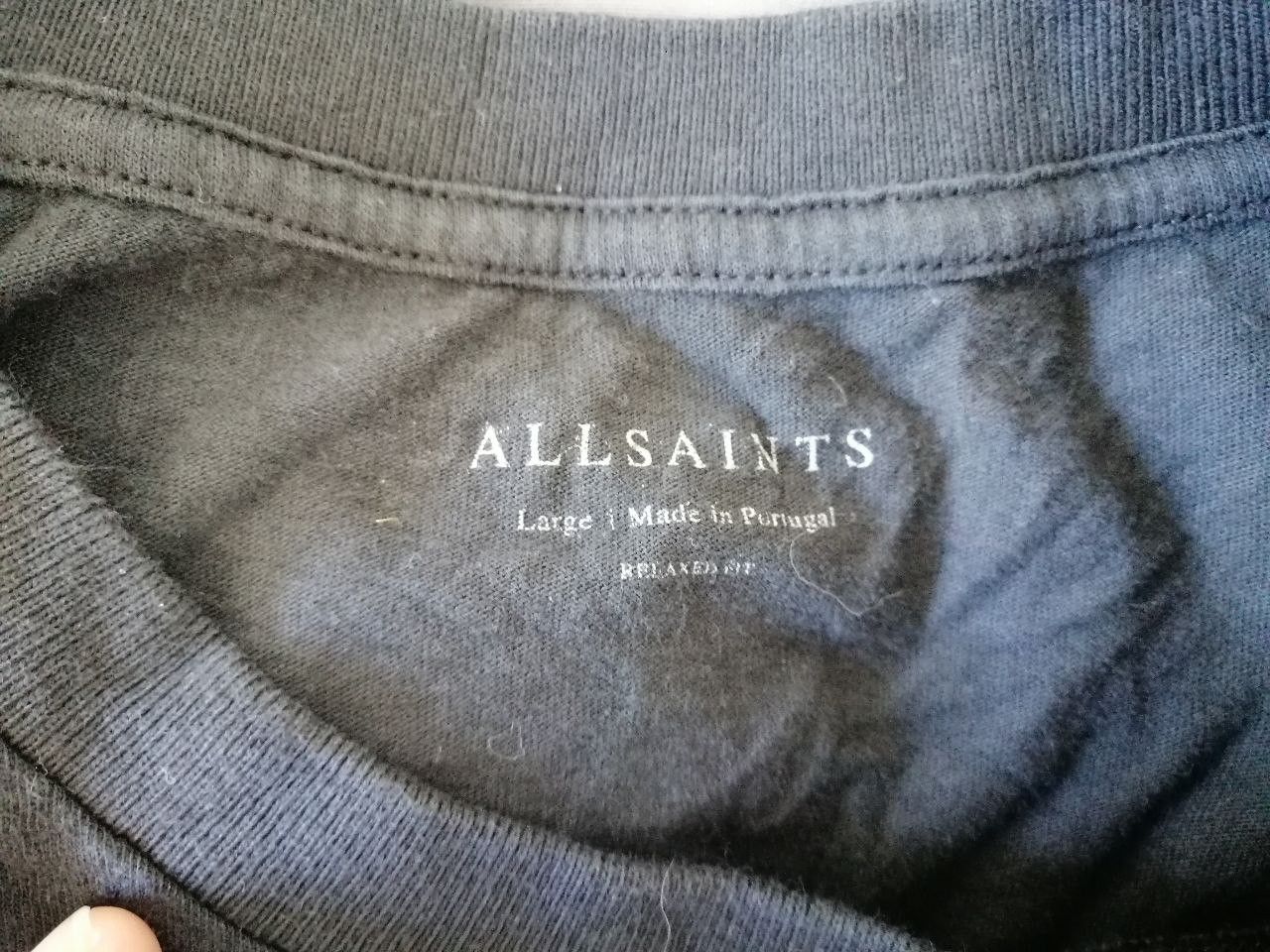 Allsaints all saints hope springs infernal tee size l Size US L / EU 52-54 / 3 - 5 Thumbnail