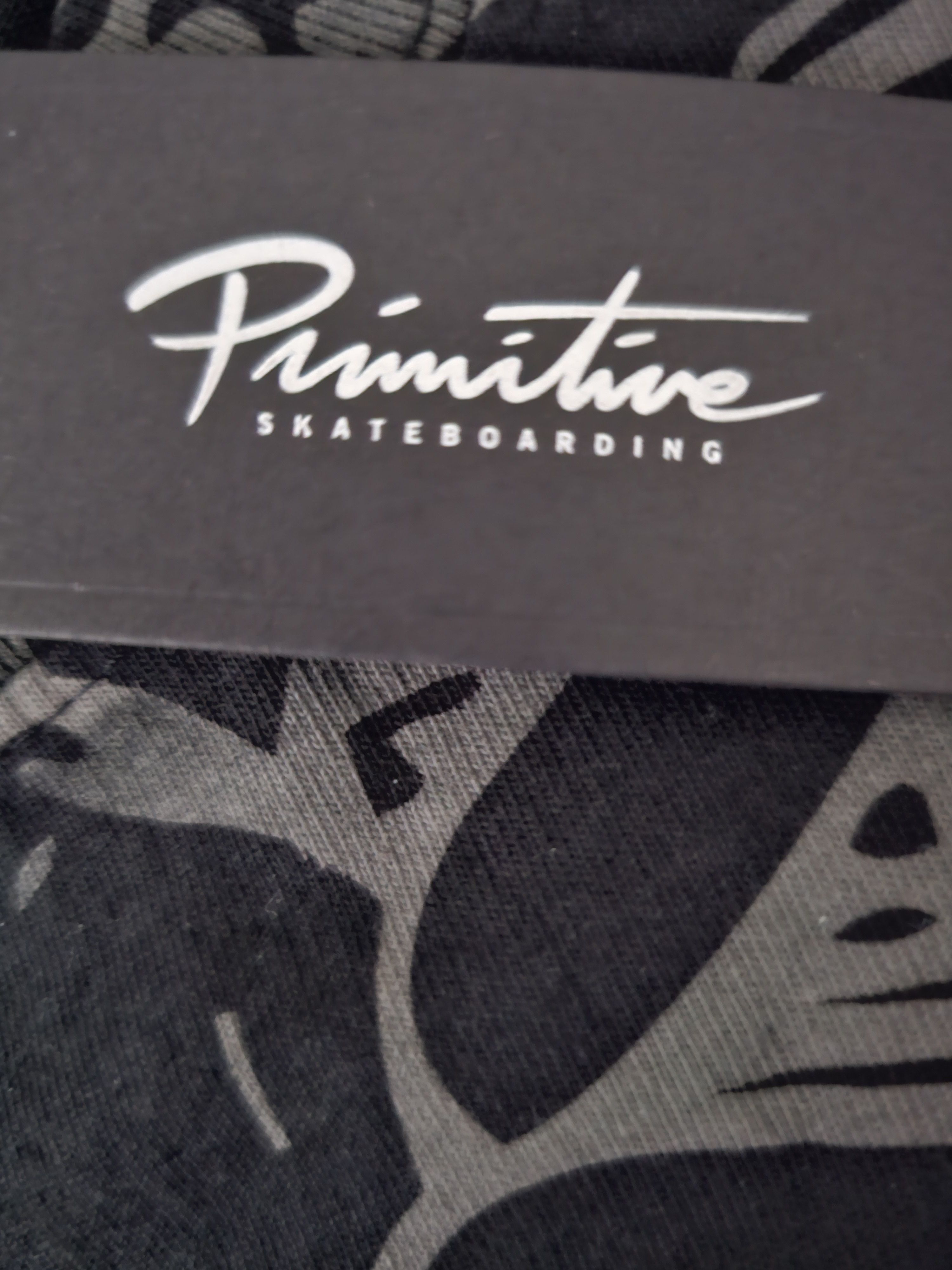 Primitive Primitive mens t-shirt Size US XL / EU 56 / 4 - 8 Thumbnail