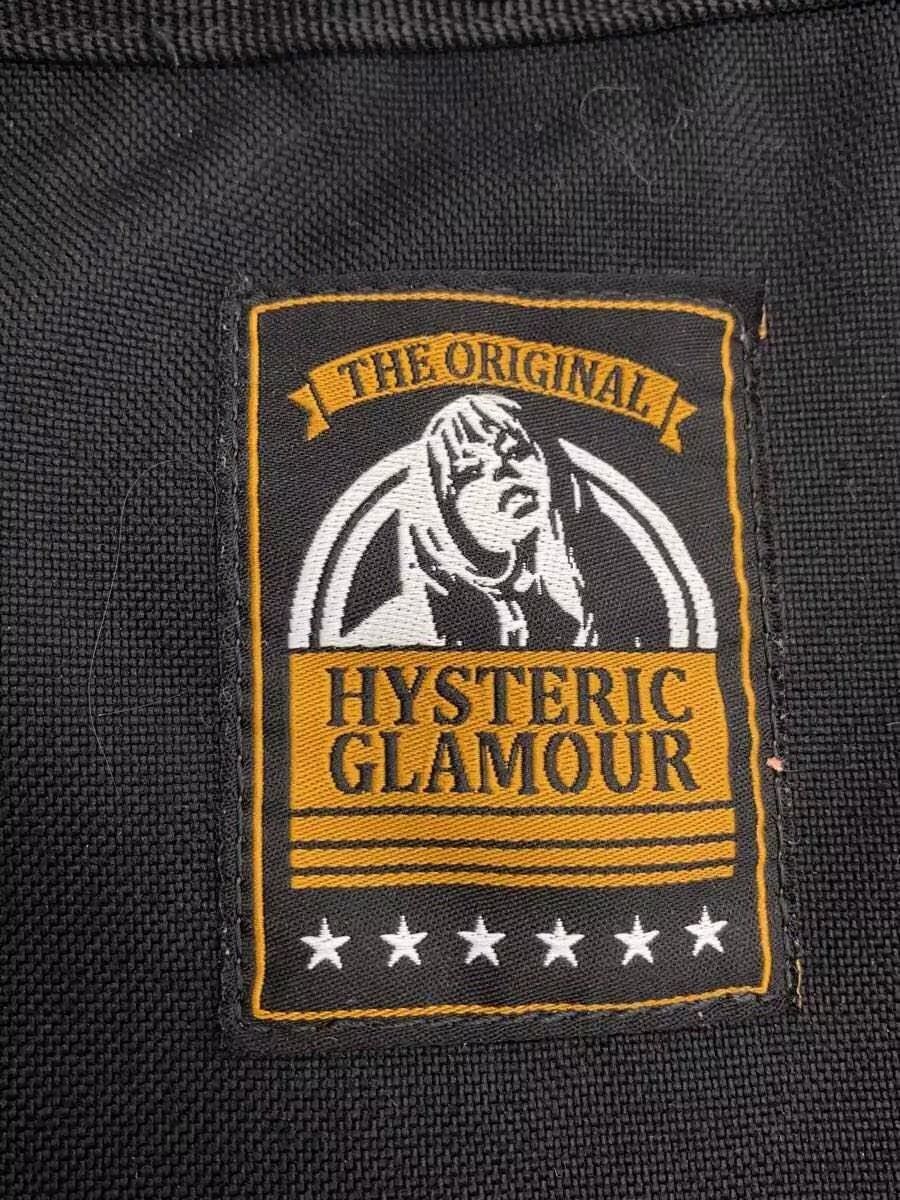Hysteric Glamour 🐎 I Feel Like You Do Backpack Size ONE SIZE - 5 Thumbnail