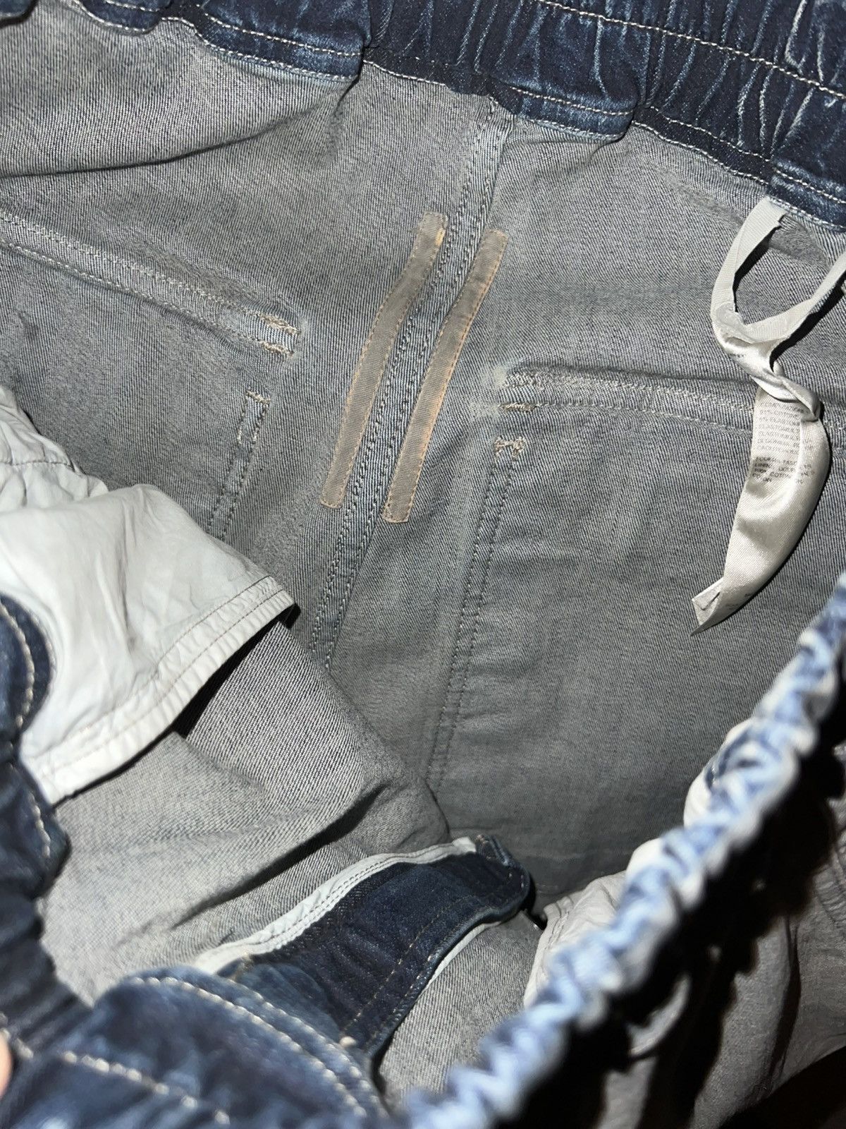 Rick Owens × Rick Owens Drkshdw Rick Owen’s bela cargos porterville Size US 36 / EU 52 - 3 Thumbnail