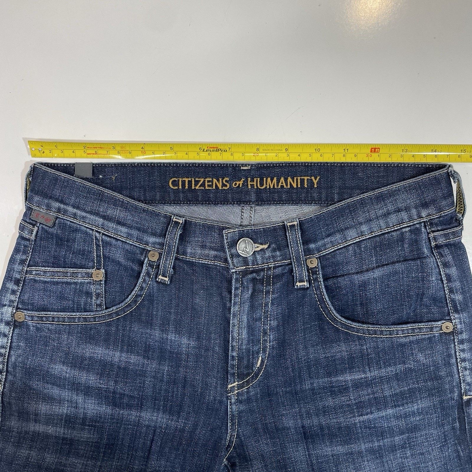 Citizens Of Humanity Citizens of Humanity Women’s Jeans Size 25 High Rise Skinny Size 25" / US 0 / IT 36 - 8 Thumbnail
