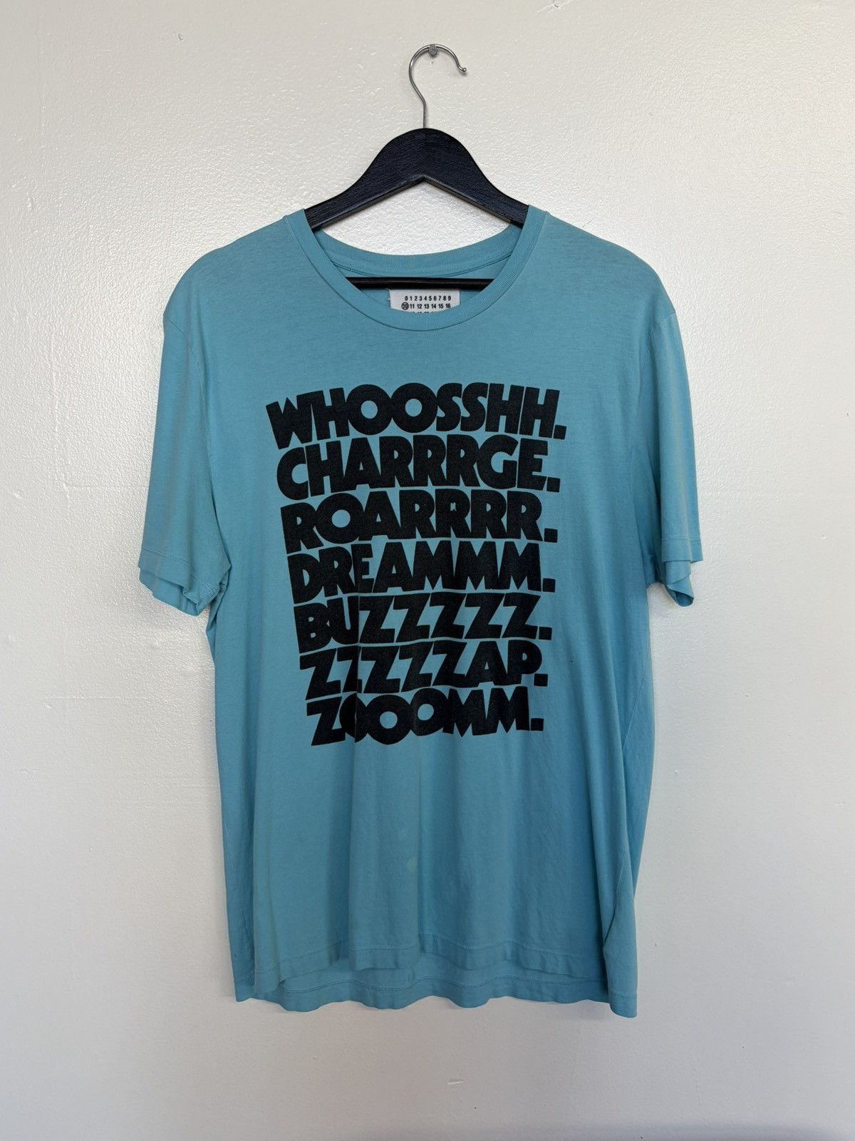 Maison Margiela Maison Margiela SS07 Spiderweb Tee | Grailed