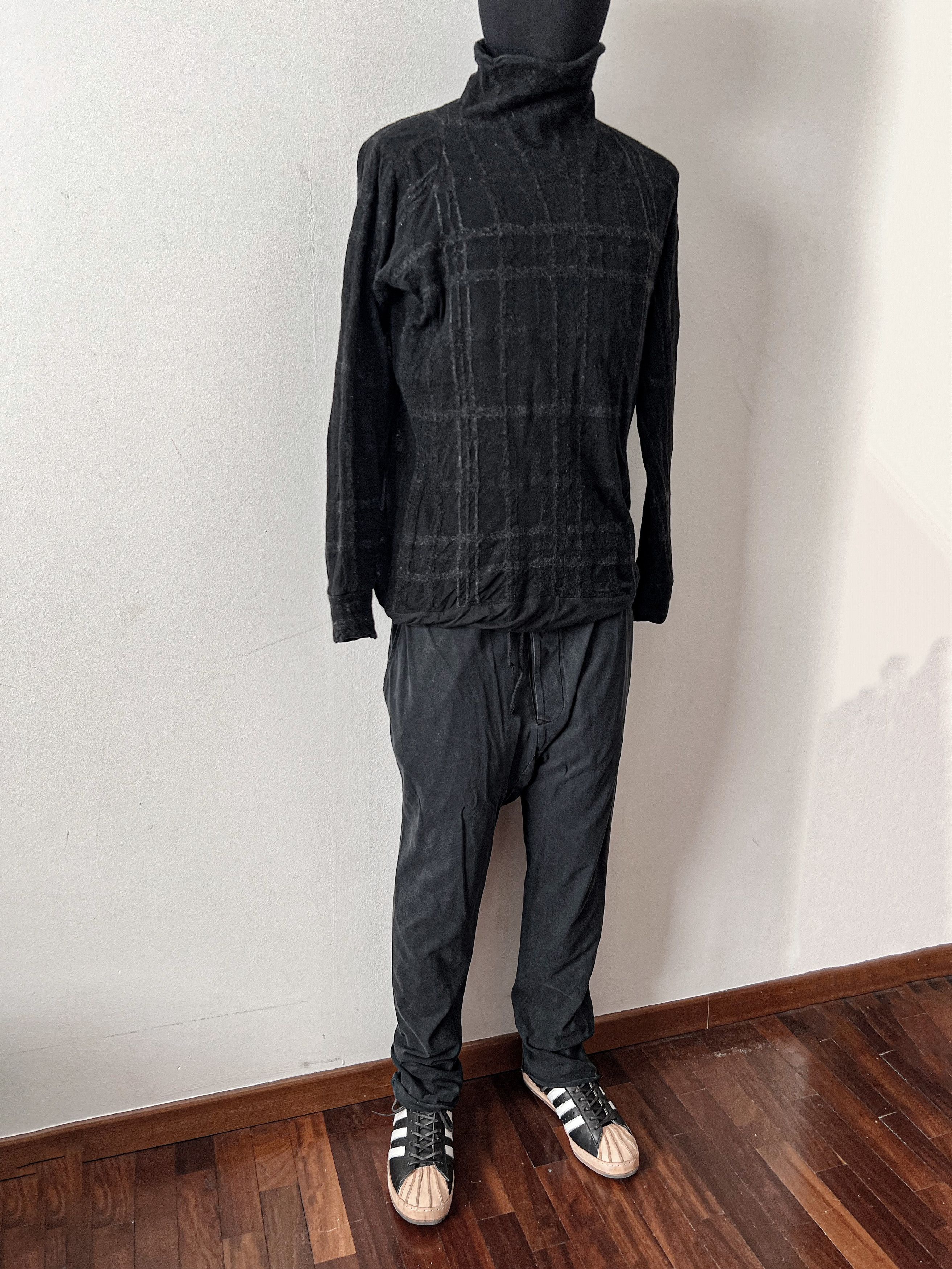 image of The Viridi Anne Double Layer Sweater, Men's (Size Large)