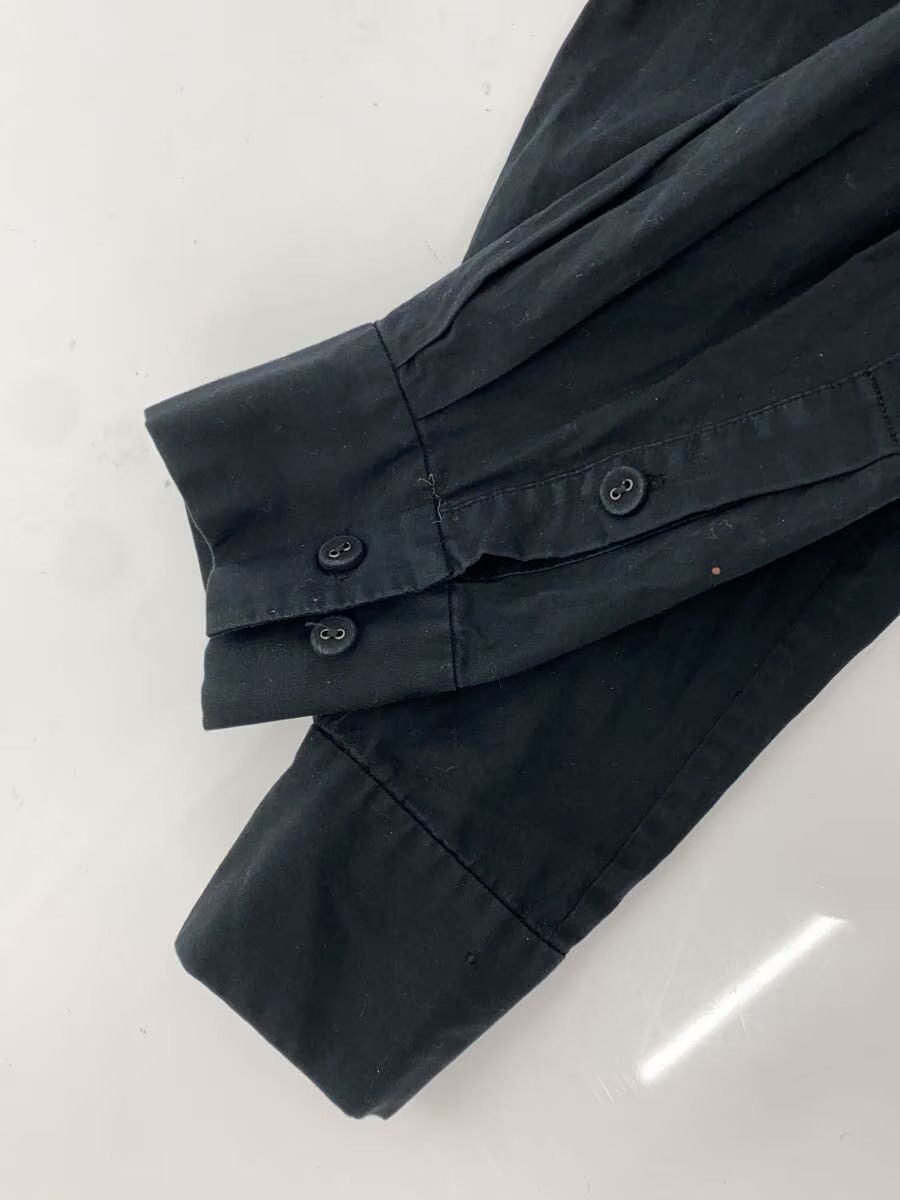 Number (N)ine AW07 Pleated Button Shirt Size US L / EU 52-54 / 3 - 3 Thumbnail