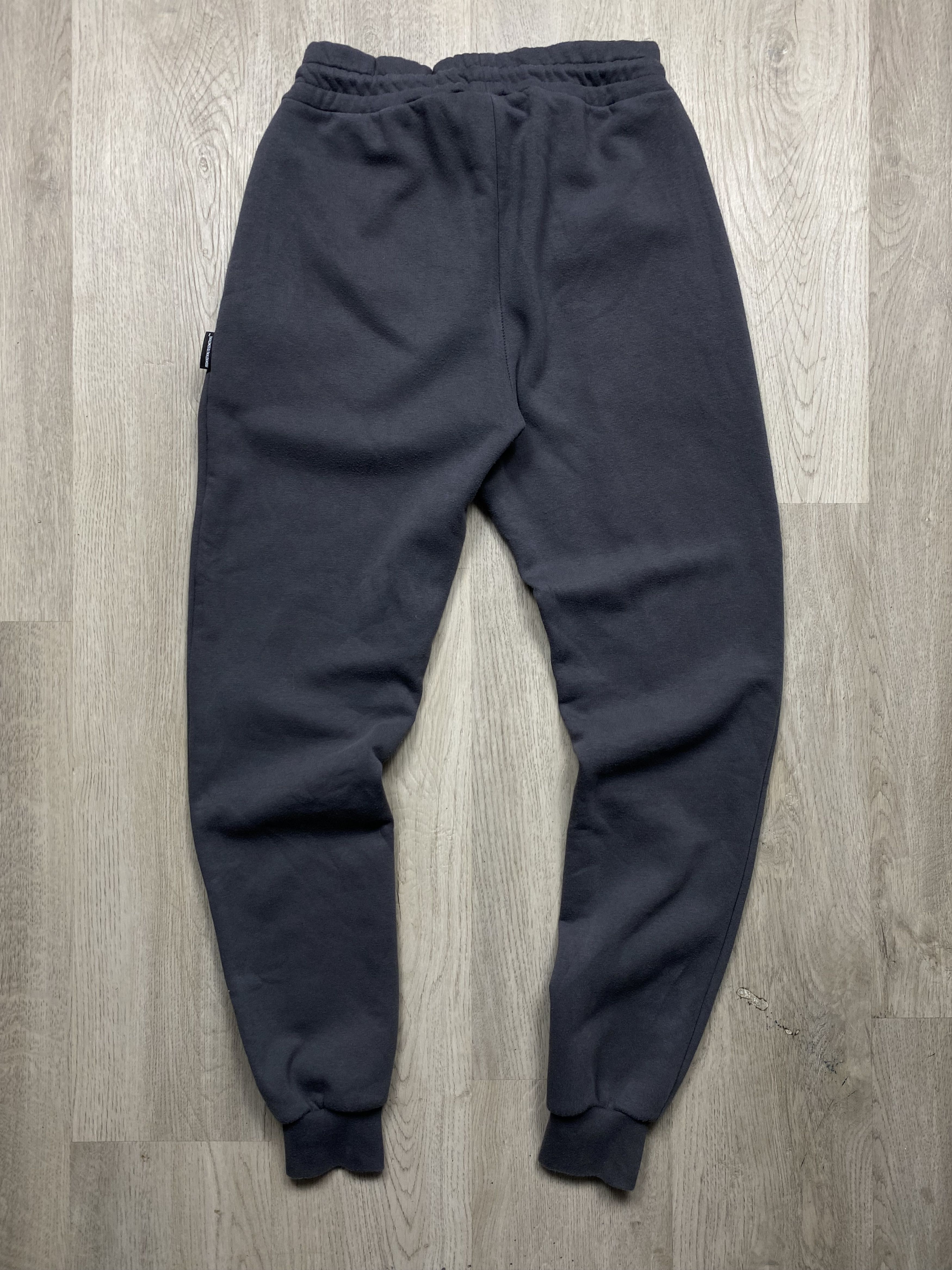 Hoodrich × Vintage Hood Rich Piece Of Shit Vintage Sweatpants Pants Gorpcore Size US 32 / EU 48 - 5 Thumbnail