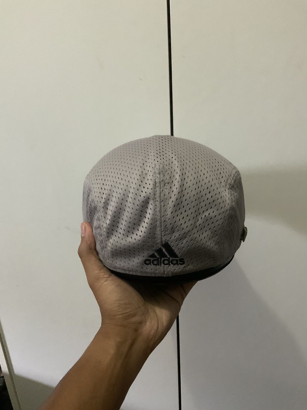 Adidas Adidas Beretta Flat Hat Size ONE SIZE - 3 Thumbnail