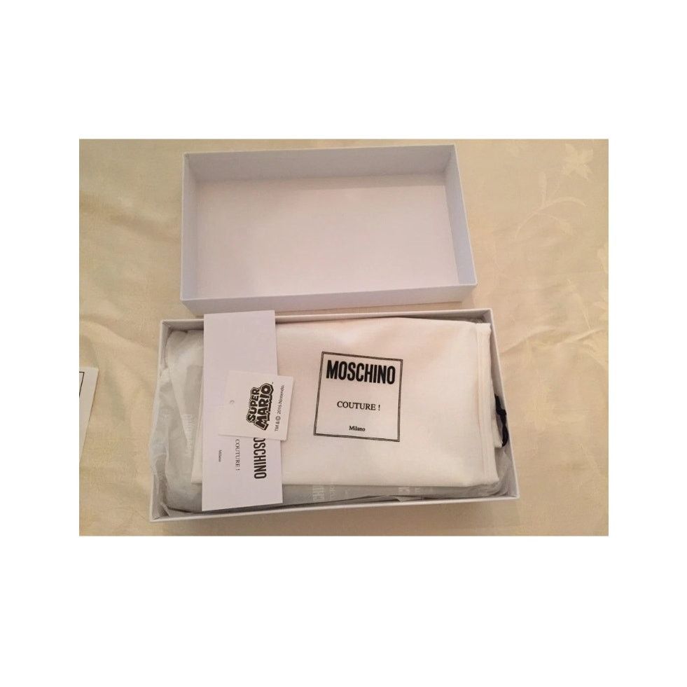 Moschino SS16 Moschino Couture X Jeremy Scott Bunch espadrilles Size US 7 / IT 37 - 3 Thumbnail