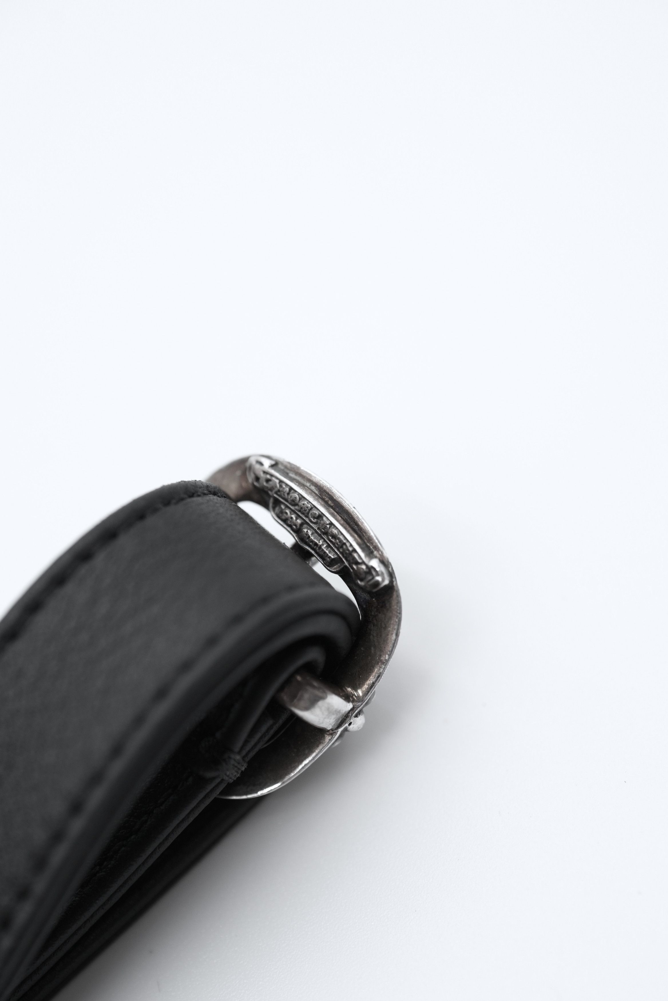 Chrome Hearts Chrome Hearts Leather Waist Bag Size ONE SIZE - 7 Thumbnail
