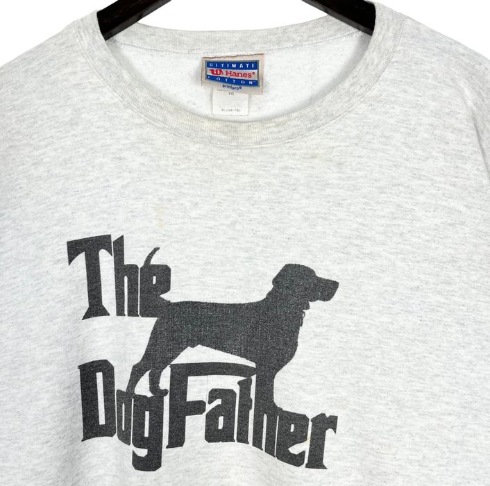 Vintage Vintage 90’s The Dog Father Sweatshirt Grailed