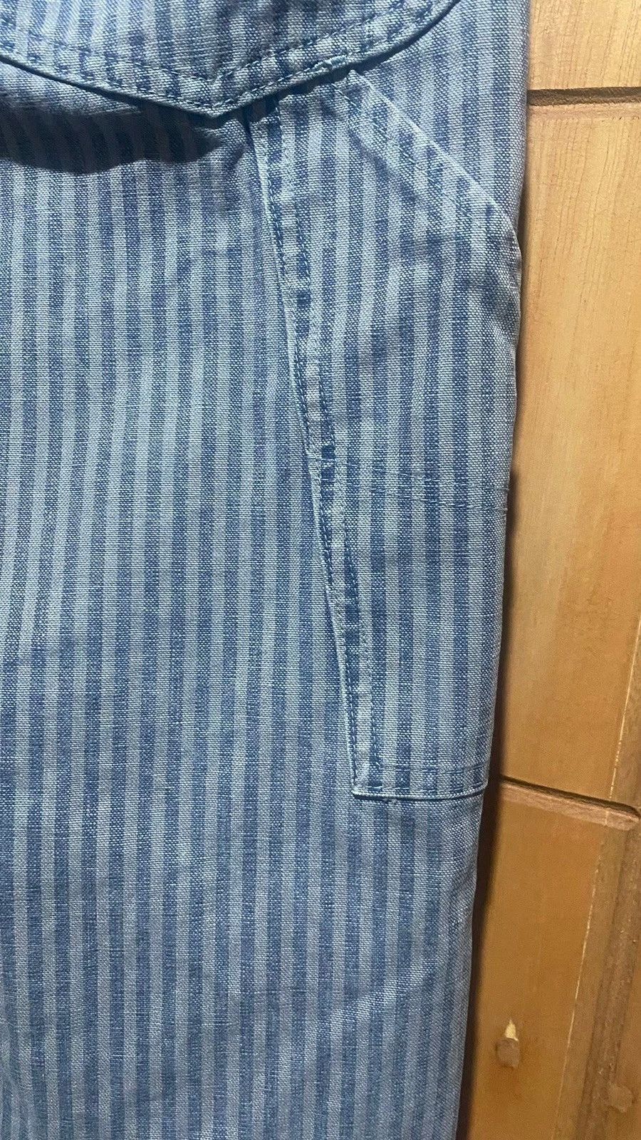 Japanese Brand HANALEI JAPAN WORKWEWR PANTS Size US 32 / EU 48 - 7 Thumbnail