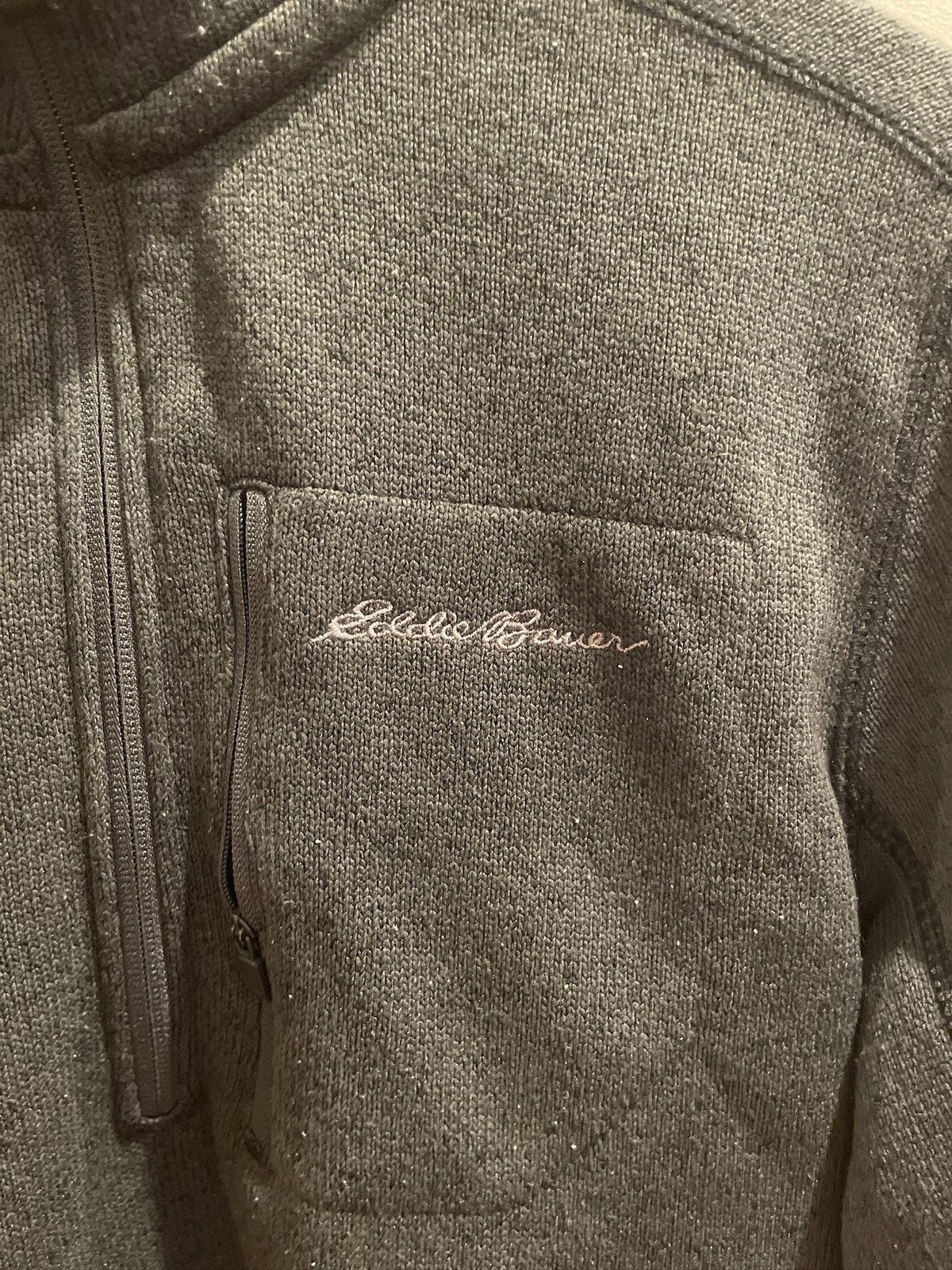Eddie Bauer Grey Eddie Bauer Quarter Zip Size US M / EU 48-50 / 2 - 4 Thumbnail