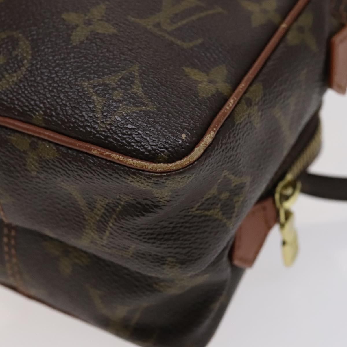 Louis Vuitton LOUIS VUITTON Monogram Amazon Shoulder Bag Vintage M45236 Size ONE SIZE - 16 Thumbnail
