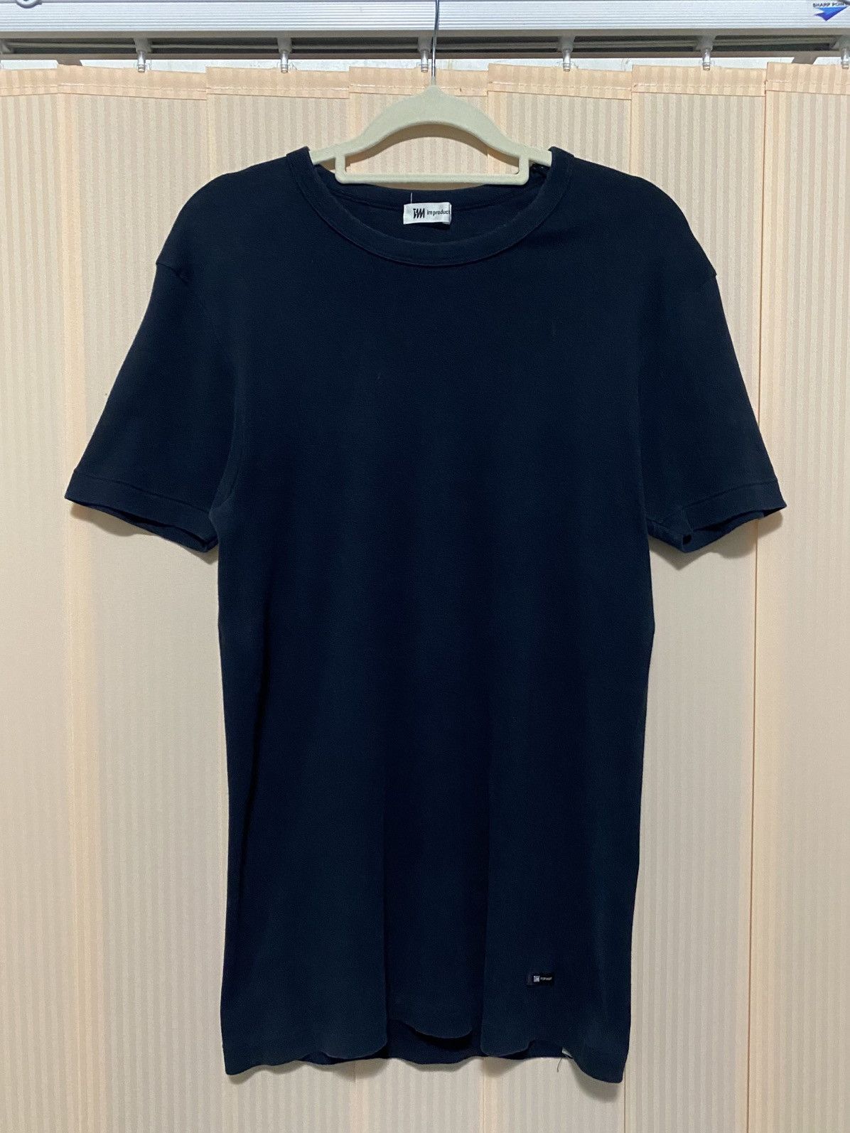 Issey Miyake ISSEY MIYAKE SLIM FITS SHORT TEE Size US L / EU 52-54 / 3 - 1 Thumbnail