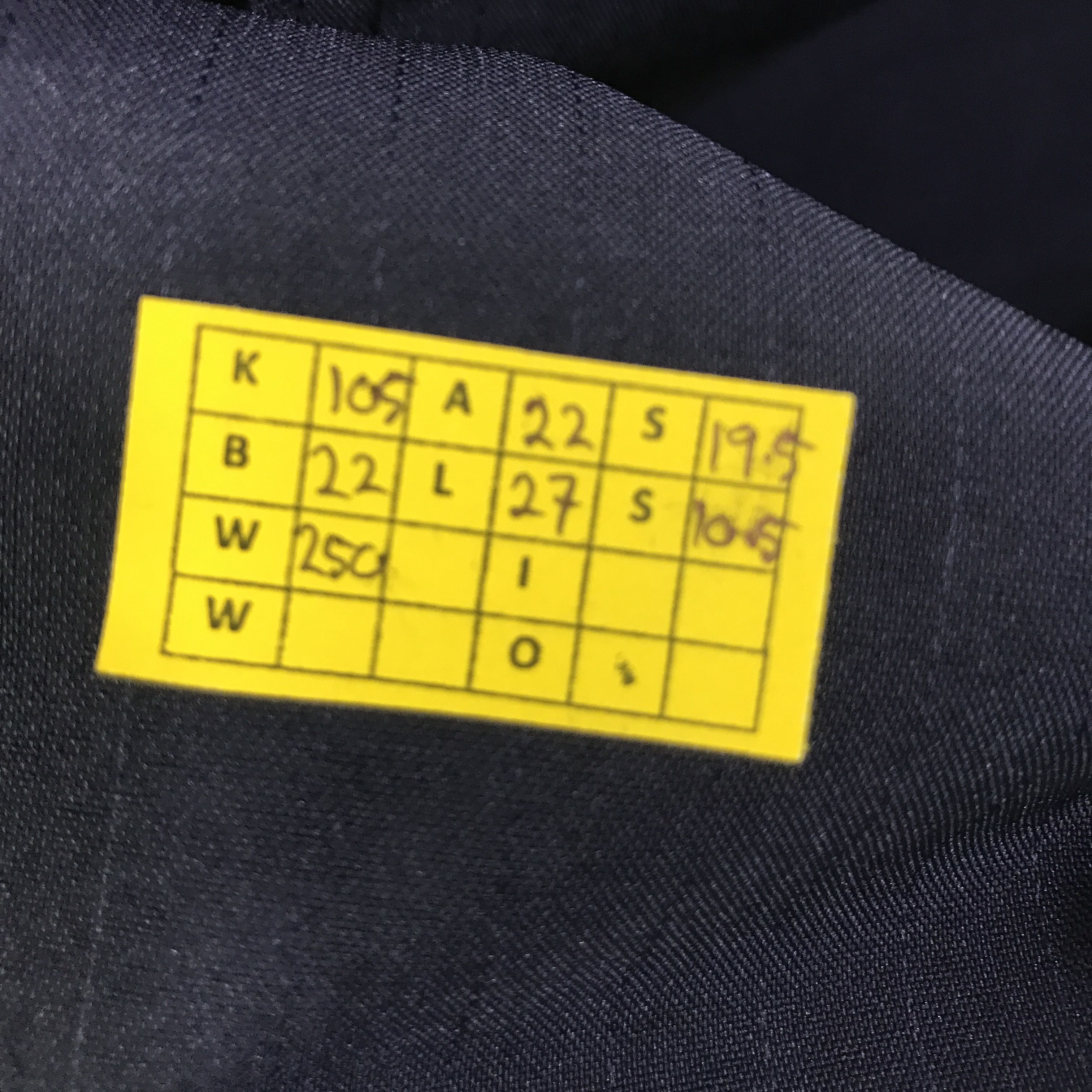 Japanese Brand family mart jacket K105B22 Size US L / EU 52-54 / 3 - 14 Thumbnail