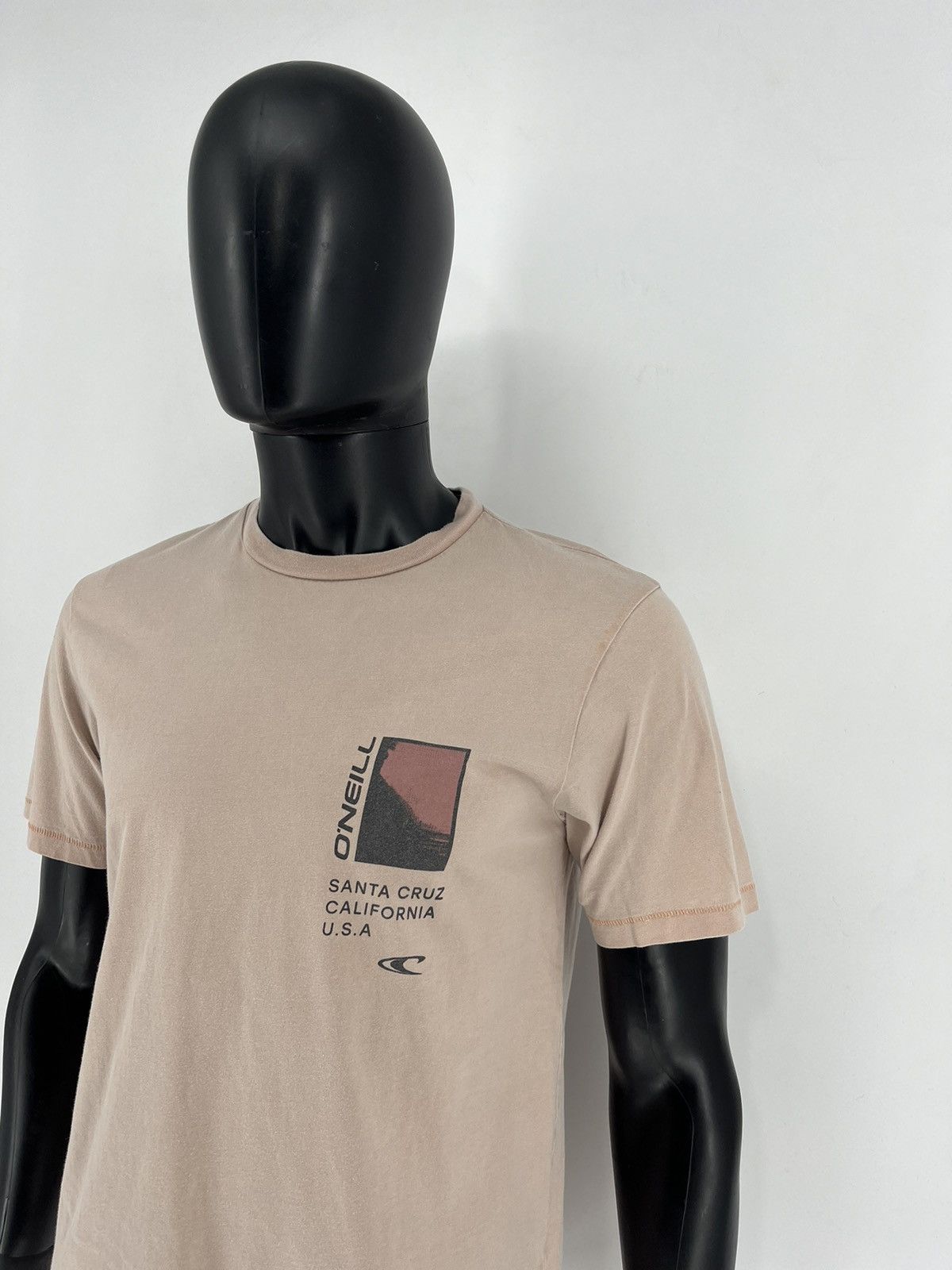 O'Neill × Santa Cruz Skateboards × Vintage Vntage Santa Cruz Surfing T-shirt vintage Y2k Skategang Size US S / EU 44-46 / 1 - 4 Thumbnail