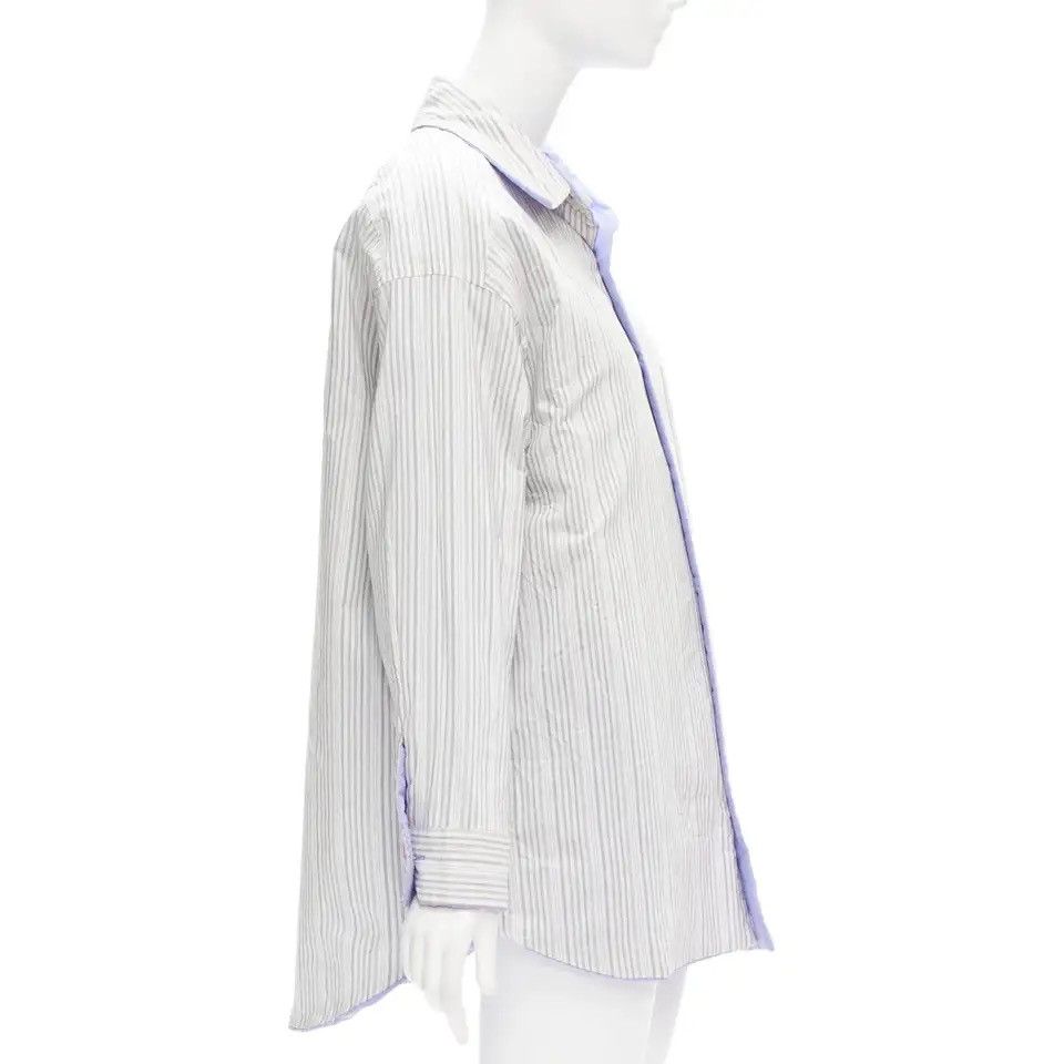 Acne Studios Acne studios reversible light padded shirt Size US S / EU 44-46 / 1 - 8 Thumbnail